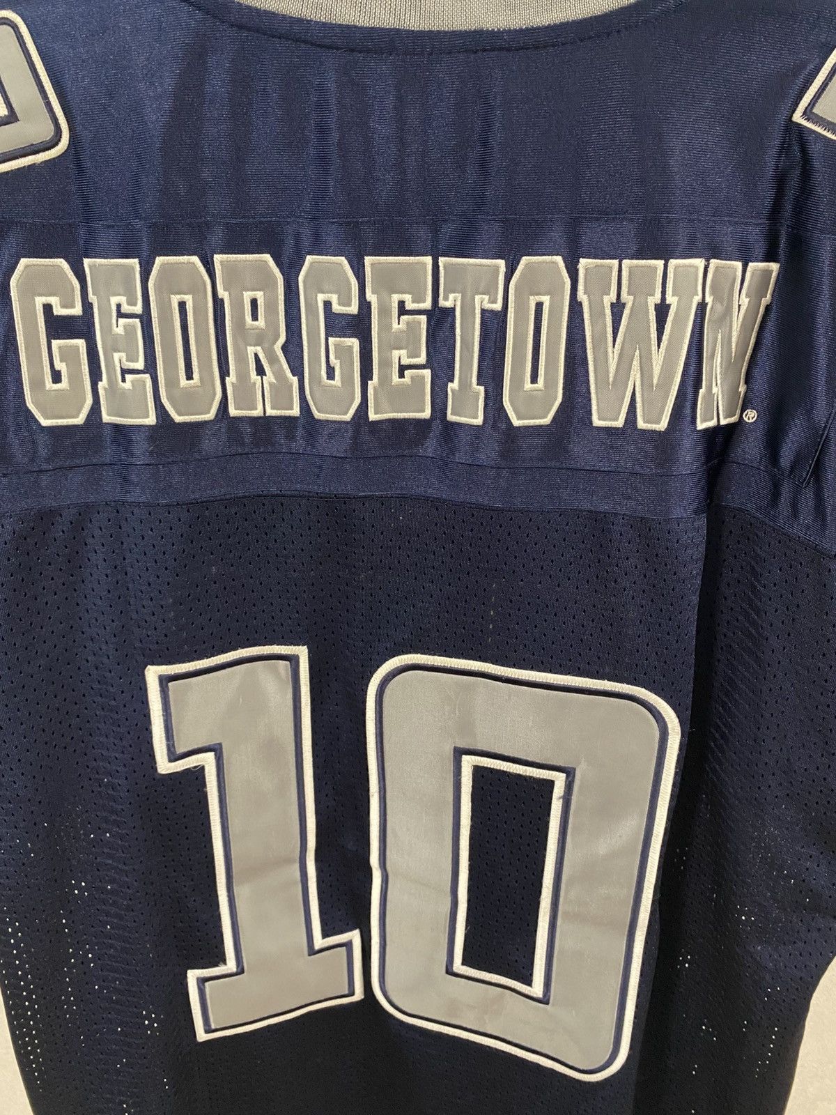 Colosseum Athletics Colosseum Athletics Georgia Bulldogs NCAA Football Jersey L Size US L / EU 52-54 / 3 - 9 Thumbnail