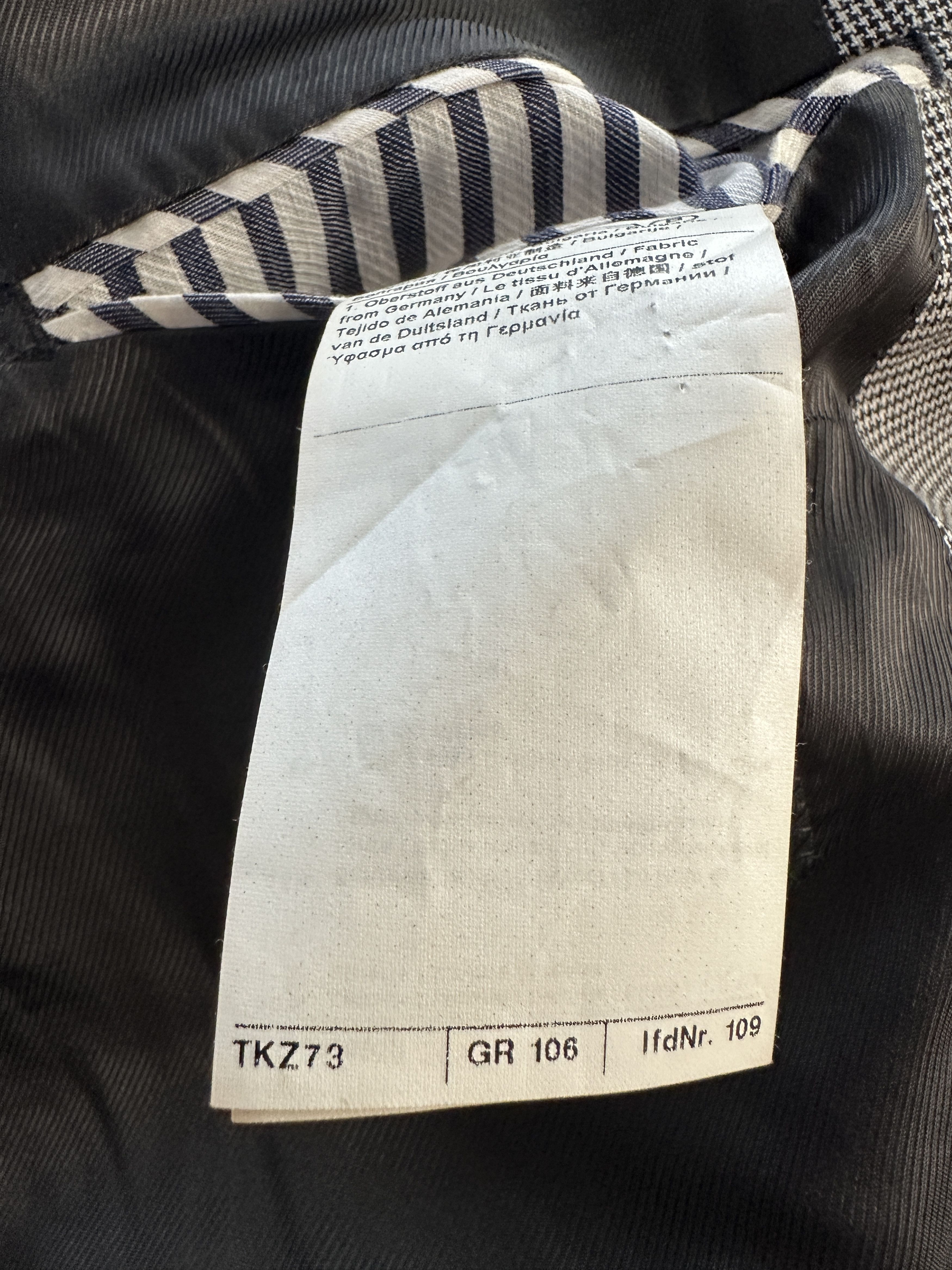 Windsor Smith Windsor Modern size 106 DE 44L US Size 44L - 6 Thumbnail