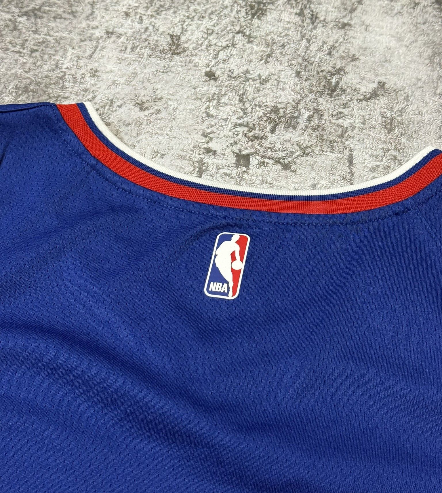 Nike LA Clippers BLANK NBA Swingman Jersey Nike 2XL Size US XXL / EU 58 / 5 - 9 Thumbnail