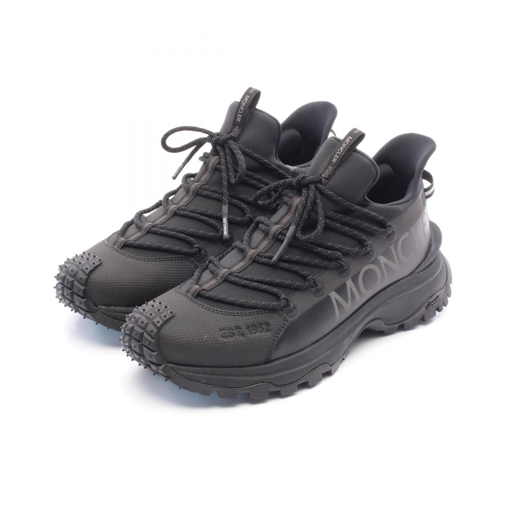 Moncler Moncler MONCLER TRAILGRIP LITE2 Polyamide Sneakers Textile Shoes 4M00160M345799941 DUTY FREE for USA Size ONE SIZE - 1 Thumbnail