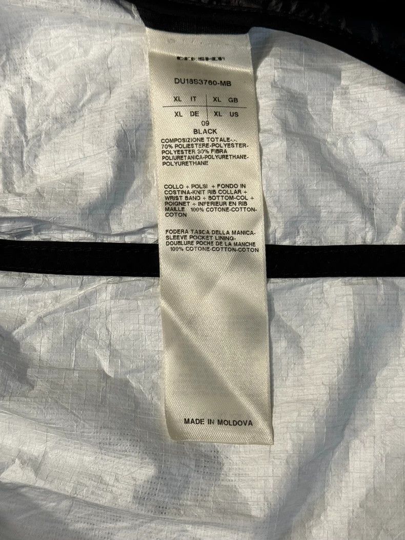 Rick Owens rick owens size m MA1 bomber jacket 2502-Nextarrow Size US M / EU 48-50 / 2 - 4 Thumbnail