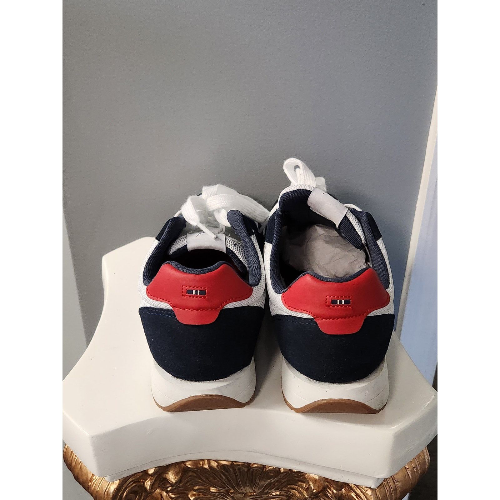 Nautica Nautica Fashion Sneakers Lace Up Trainers Walking Shoes 10 Size US 10 / EU 43 - 3 Thumbnail