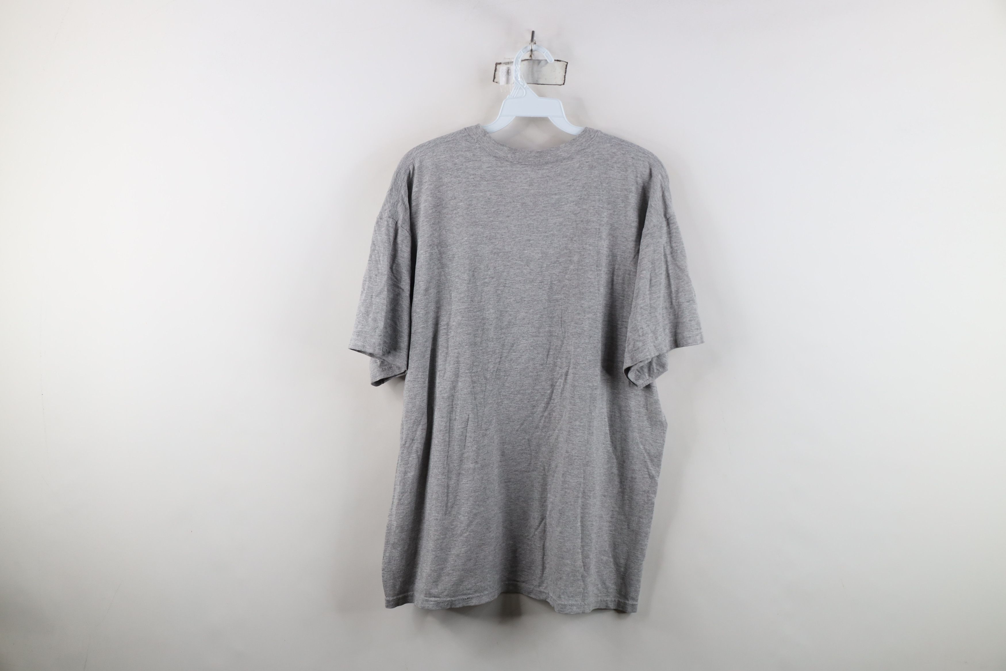 Nike Vintage Nike Center Ohio State University T-Shirt Gray Size US L / EU 52-54 / 3 - 12 Thumbnail