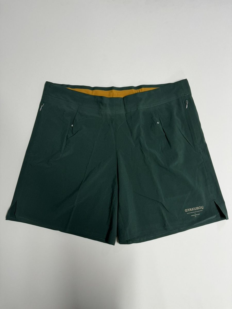 Image of Gyakusou Nike Dry-Fit Short Green Size L New 2015, Men's