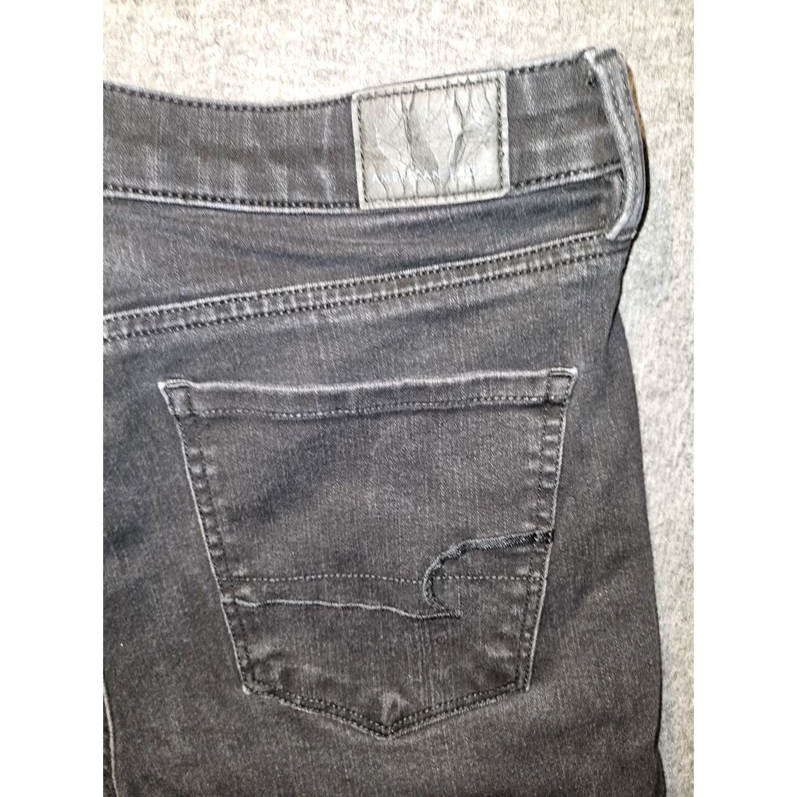 American Eagle Outfitters VINTAGE American Eagle Shirt? Size 34" / US 12 / IT 48 - 7 Thumbnail