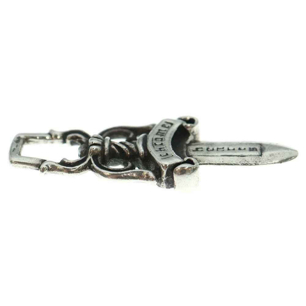 Chrome Hearts Chrome Hearts Dagger Pendant Top Silver BCA194 Size ONE SIZE - 4 Thumbnail