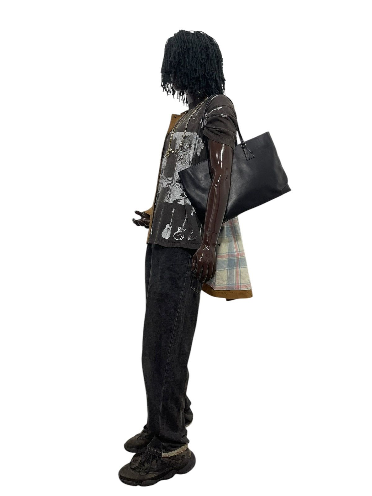 Margaret Howell Full Leather Margarett Howell Tote Shoulder Bag 1🟩9 Size ONE SIZE - 2 Thumbnail