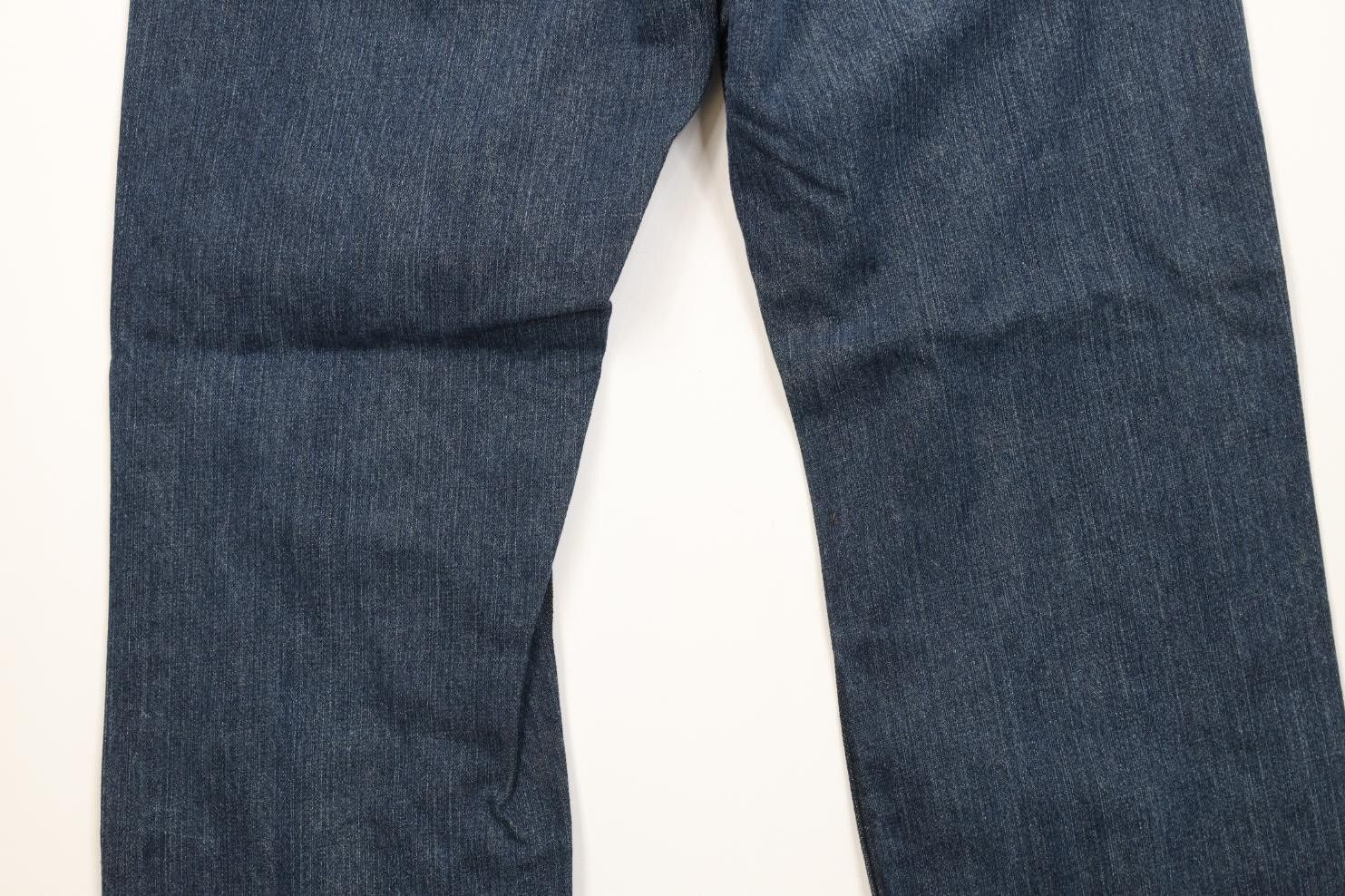 Levi's Vintage Y2K Levis 559 Relaxed Straight Wide Leg Jeans Cotton Size US 33 - 12 Thumbnail