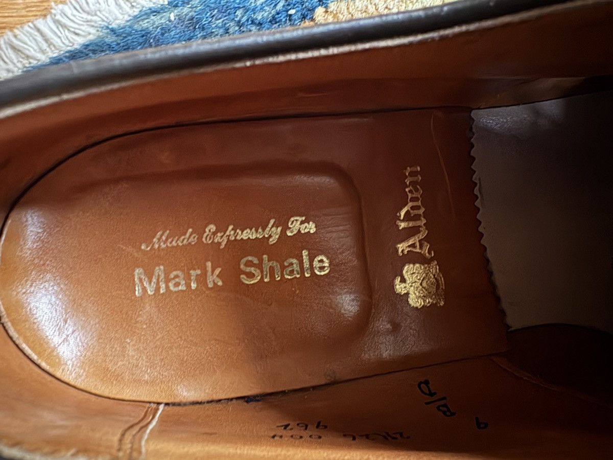 Alden Alden Brown Split Toe Derby 9D Size US 9 / EU 42 - 9 Thumbnail