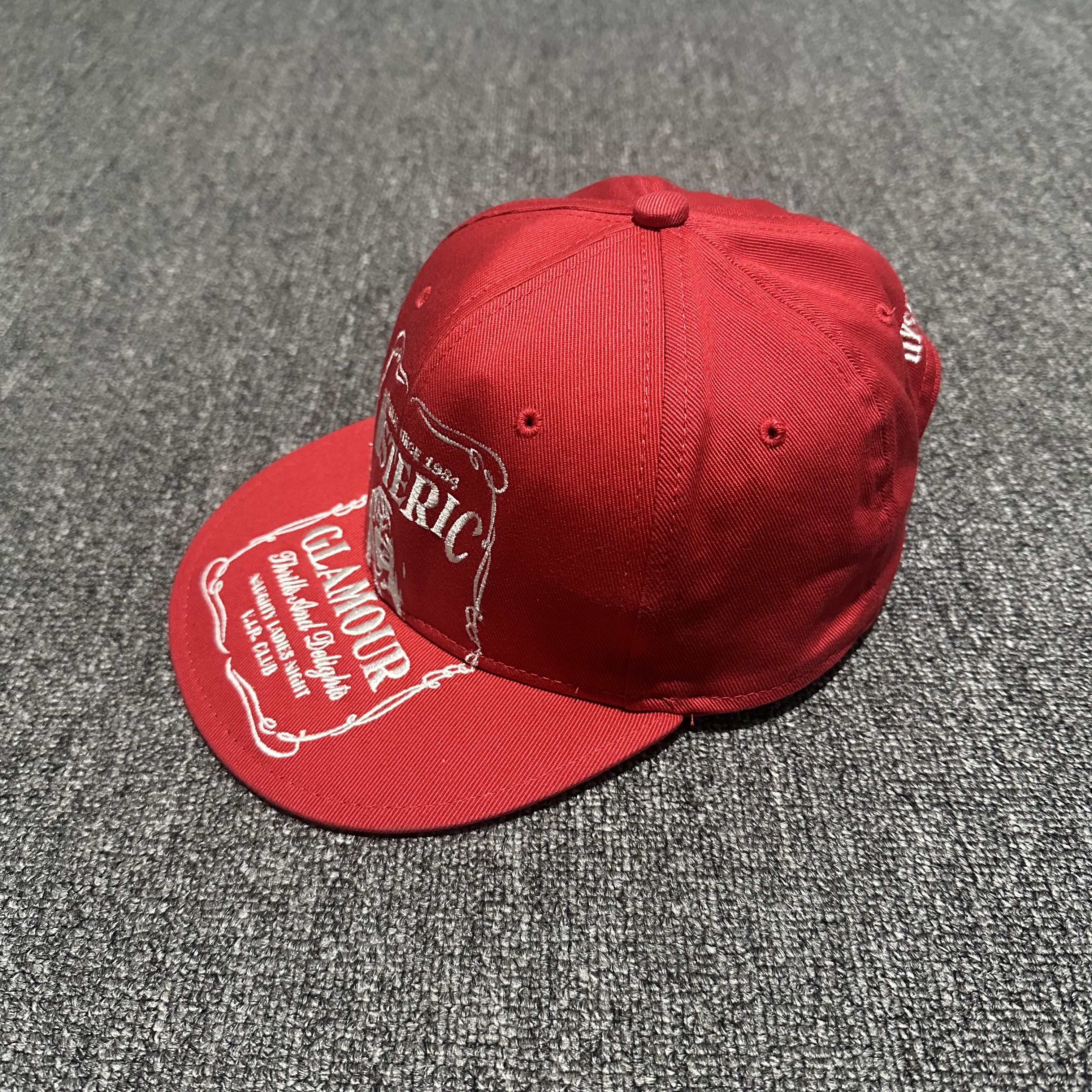 Hysteric Glamour Hysteric Glamour Hats Size ONE SIZE - 3 Thumbnail