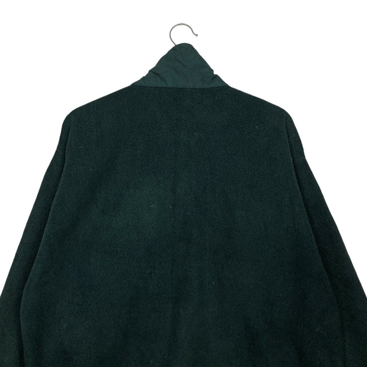 Patagonia 🔥RICH GREEN FLEECE SHERPA DIP PILE PATAGONIA SYNCHILLA Size US L / EU 52-54 / 3 - 11 Thumbnail