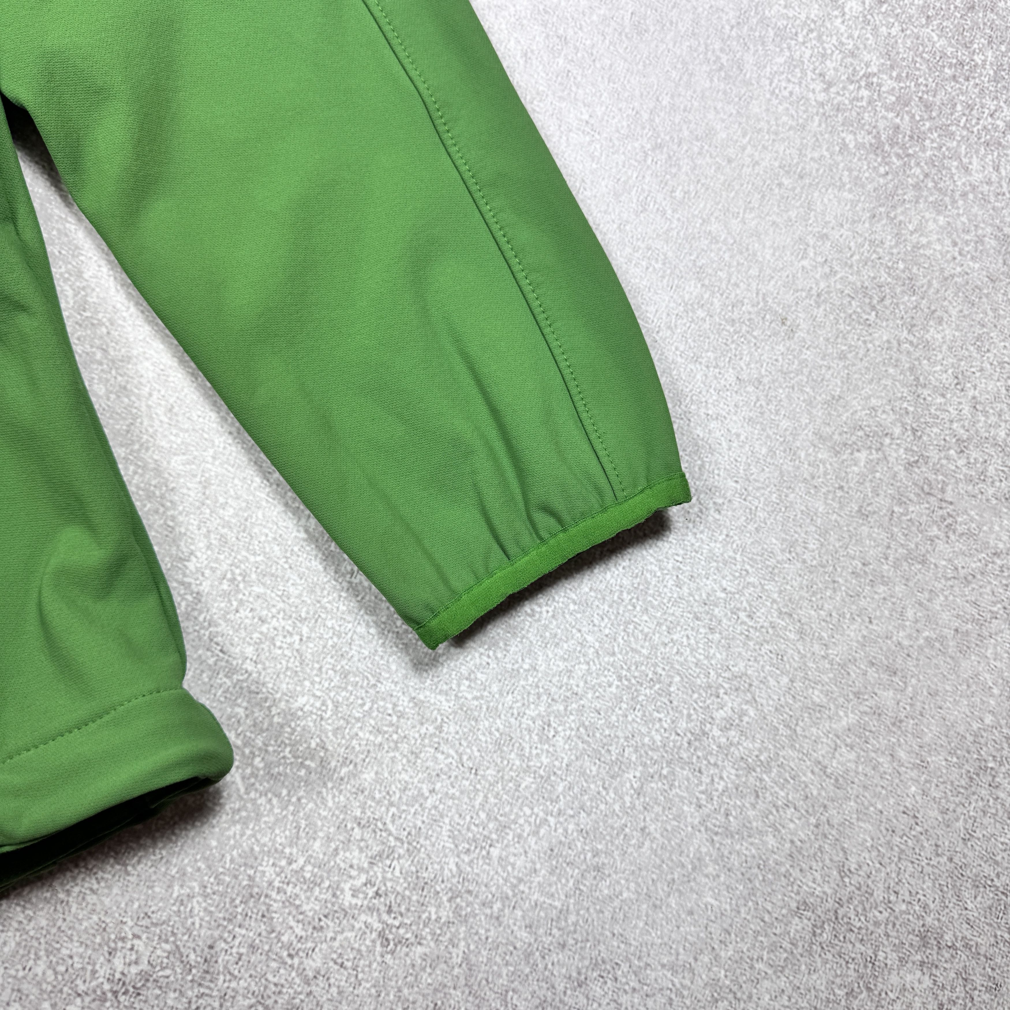 The North Face Men`s The North Face Green Softshell Jacket Size S-M Size US M / EU 48-50 / 2 - 8 Thumbnail