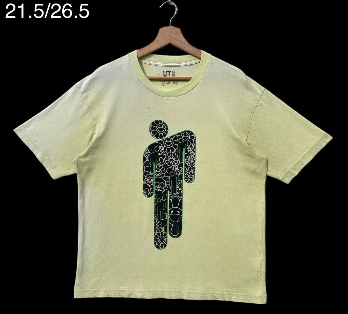 Band Tees RARE🔥 Billie Eilish Size US M / EU 48-50 / 2 - 1 Thumbnail