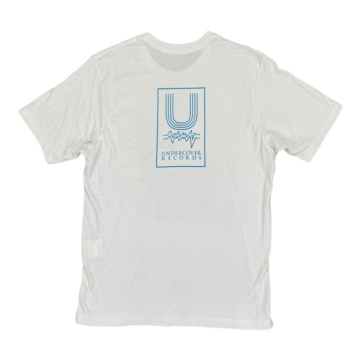Undercover Undercover "Klaus" T-Shirt Size US S / EU 44-46 / 1 - 2 Thumbnail