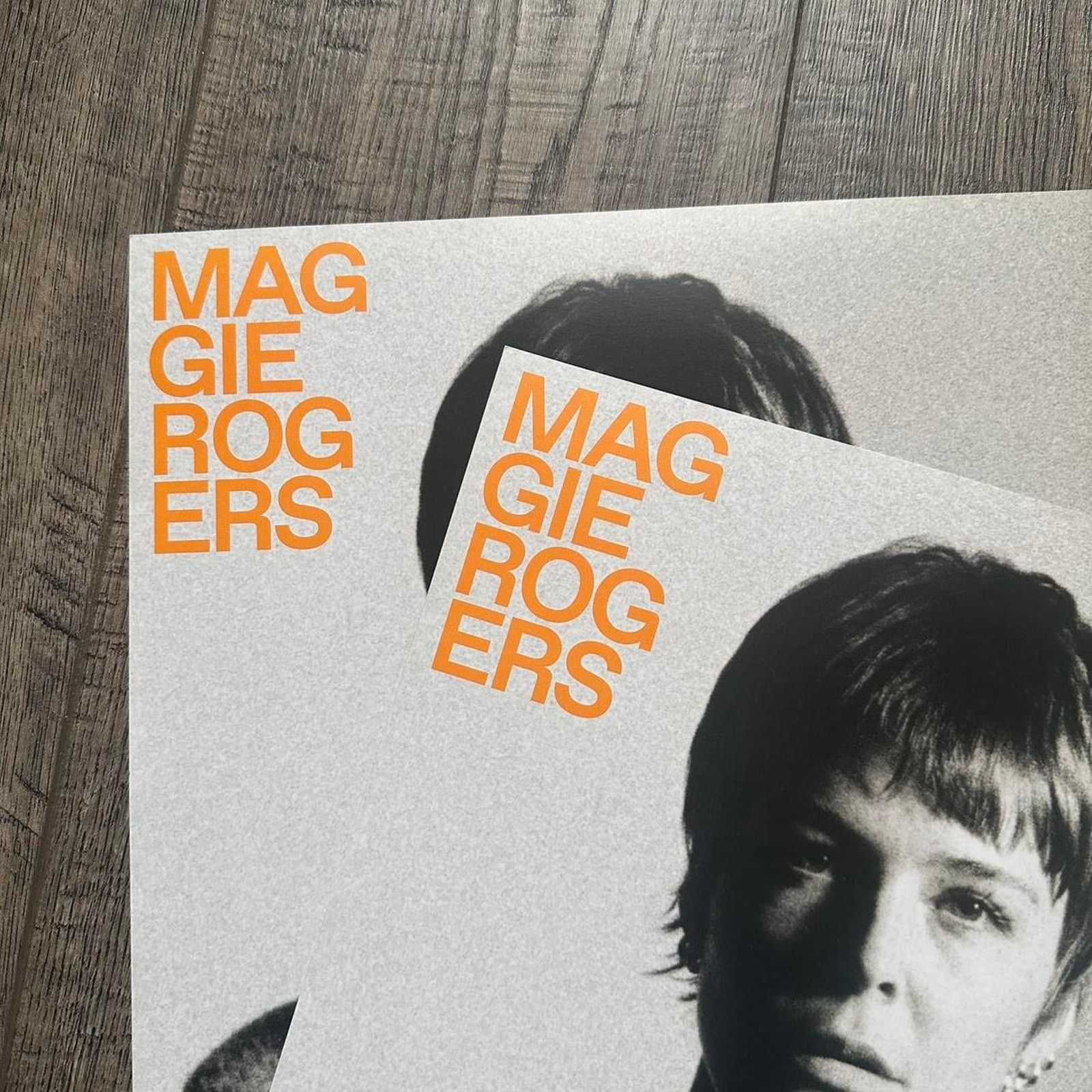 Other Maggie Rogers Surrender Album Music Promo Poster Print Size ONE SIZE - 2 Thumbnail