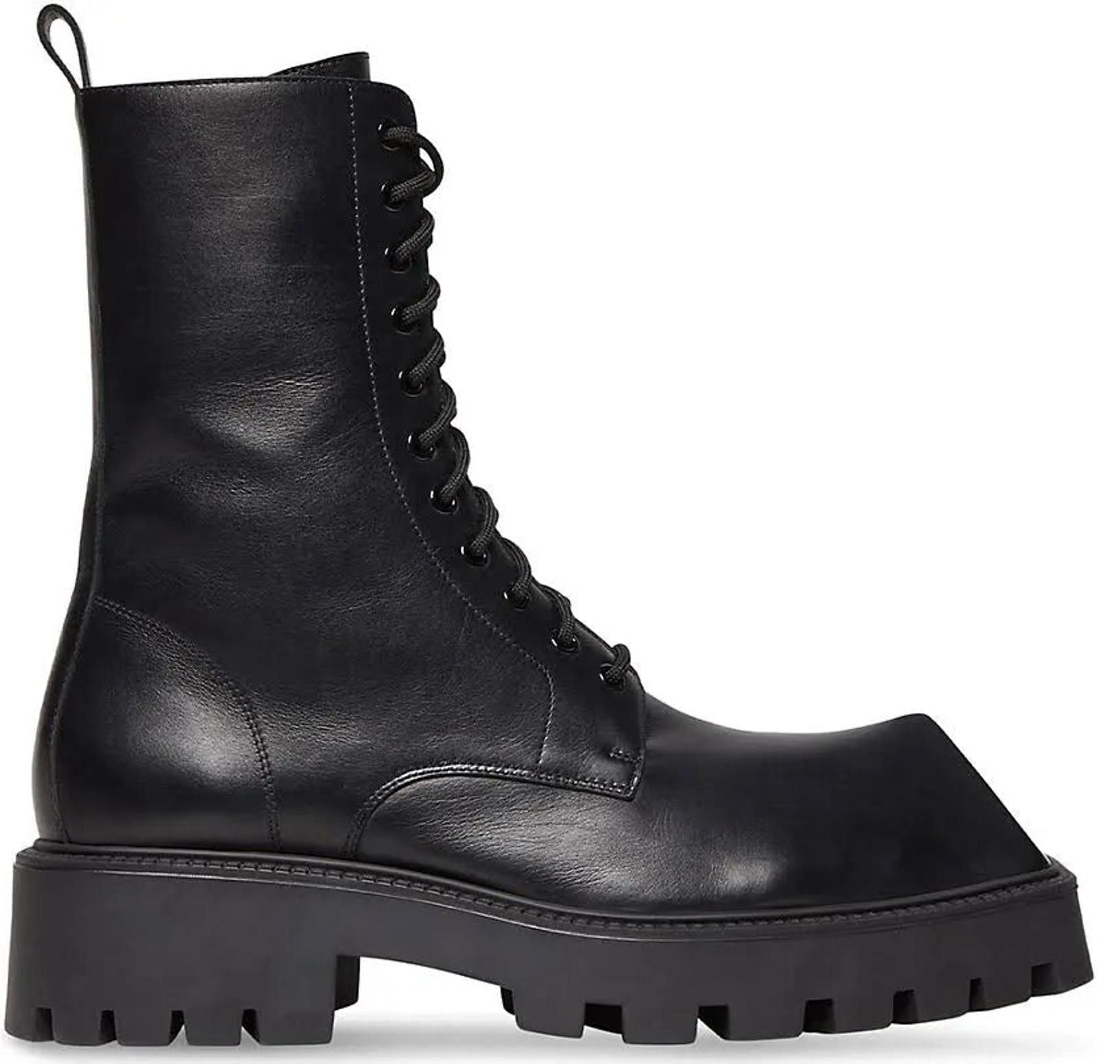 Balenciaga Balenciaga - Rhino Boots - 8.5US / 40IT | Grailed
