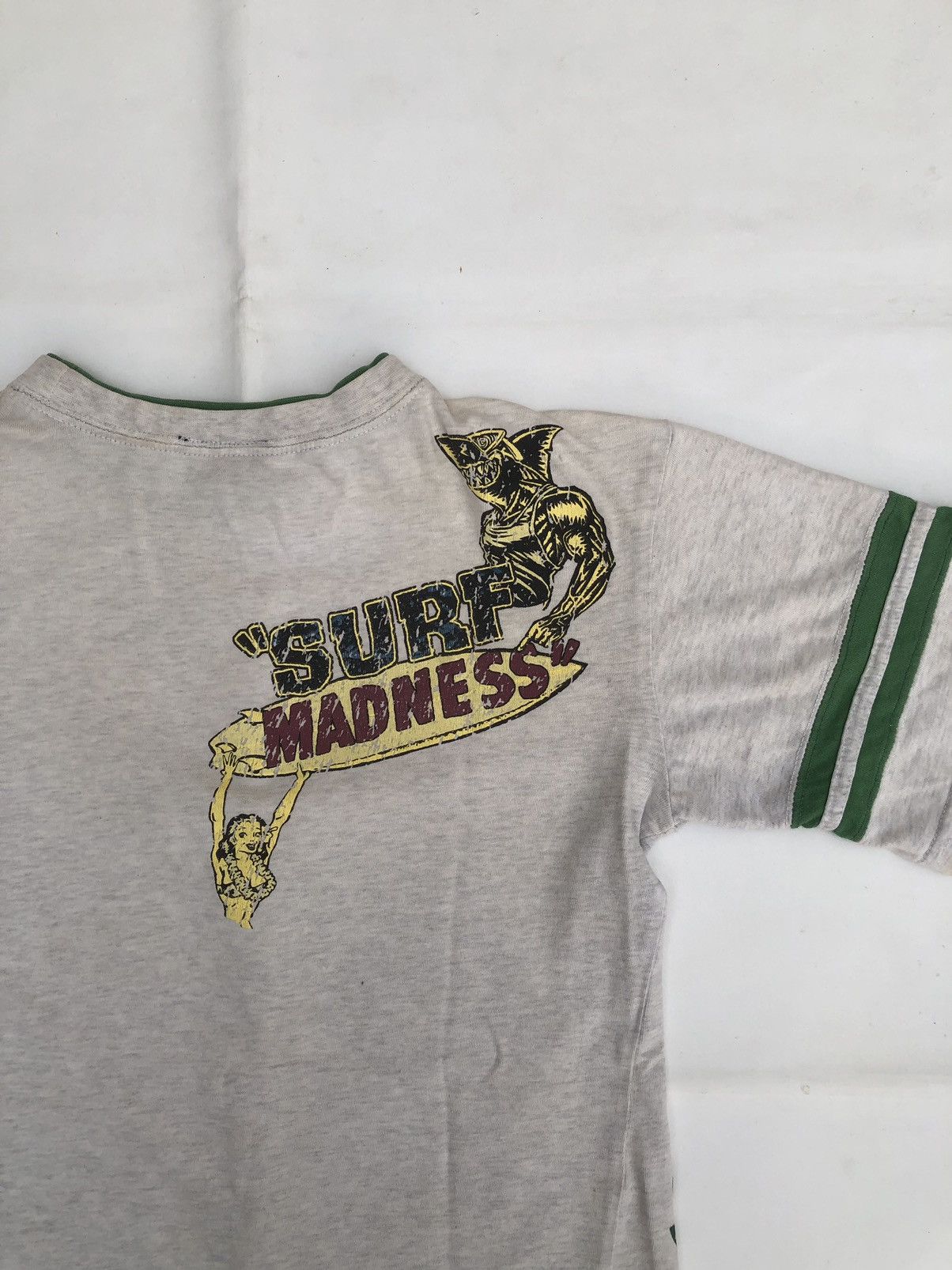 Hysteric Glamour Surf Madness Poem Adult Only Rock Punk Style Size US S / EU 44-46 / 1 - 7 Thumbnail