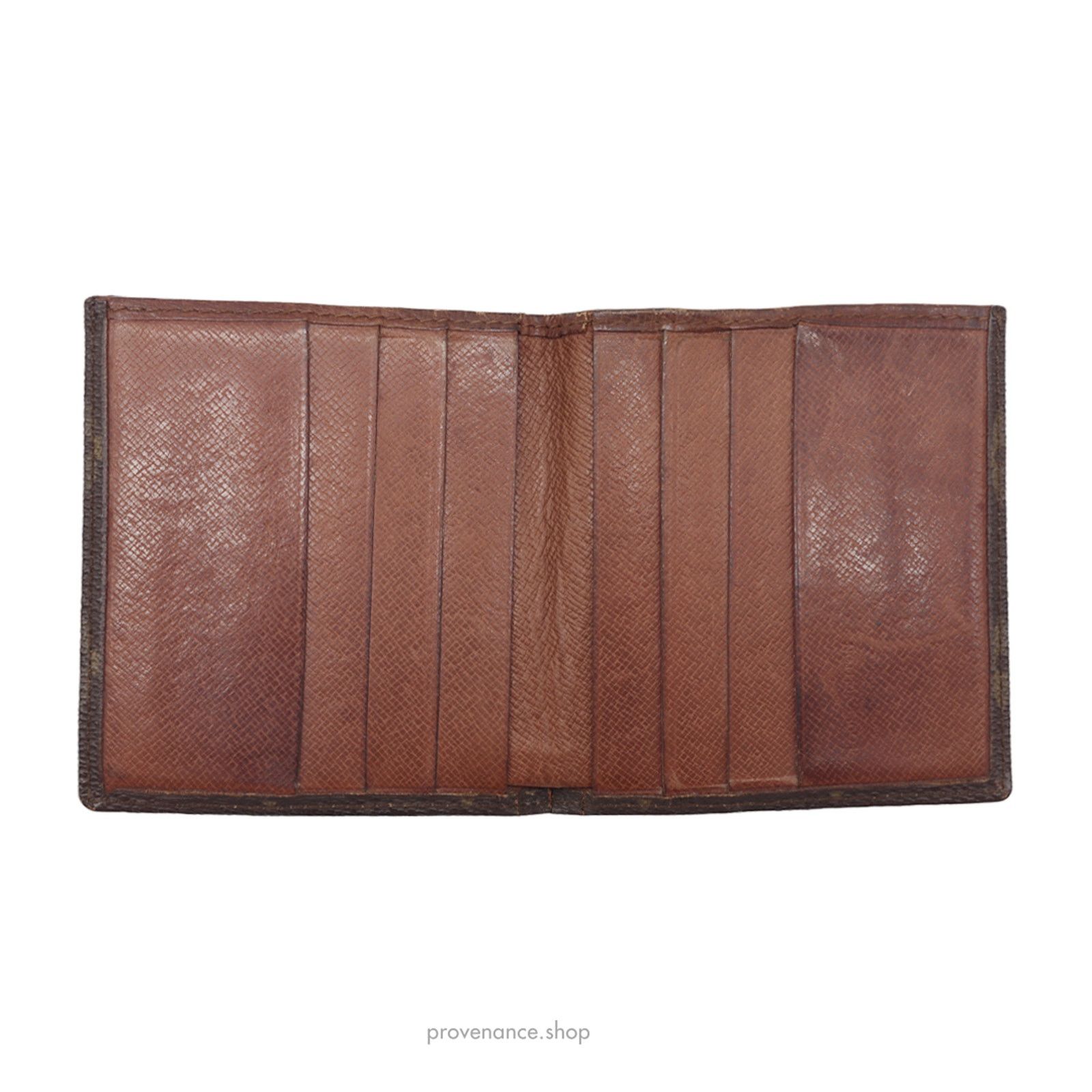 Louis Vuitton 🔴 Louis Vuitton 6CC Bifold Wallet - Monogram Size ONE SIZE - 6 Thumbnail