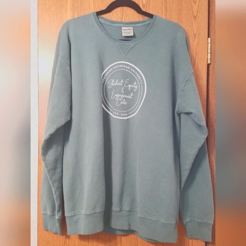 Designer Graphic Sweatshirt Size Large Size L / US 10 / IT 46 - 1 Thumbnail