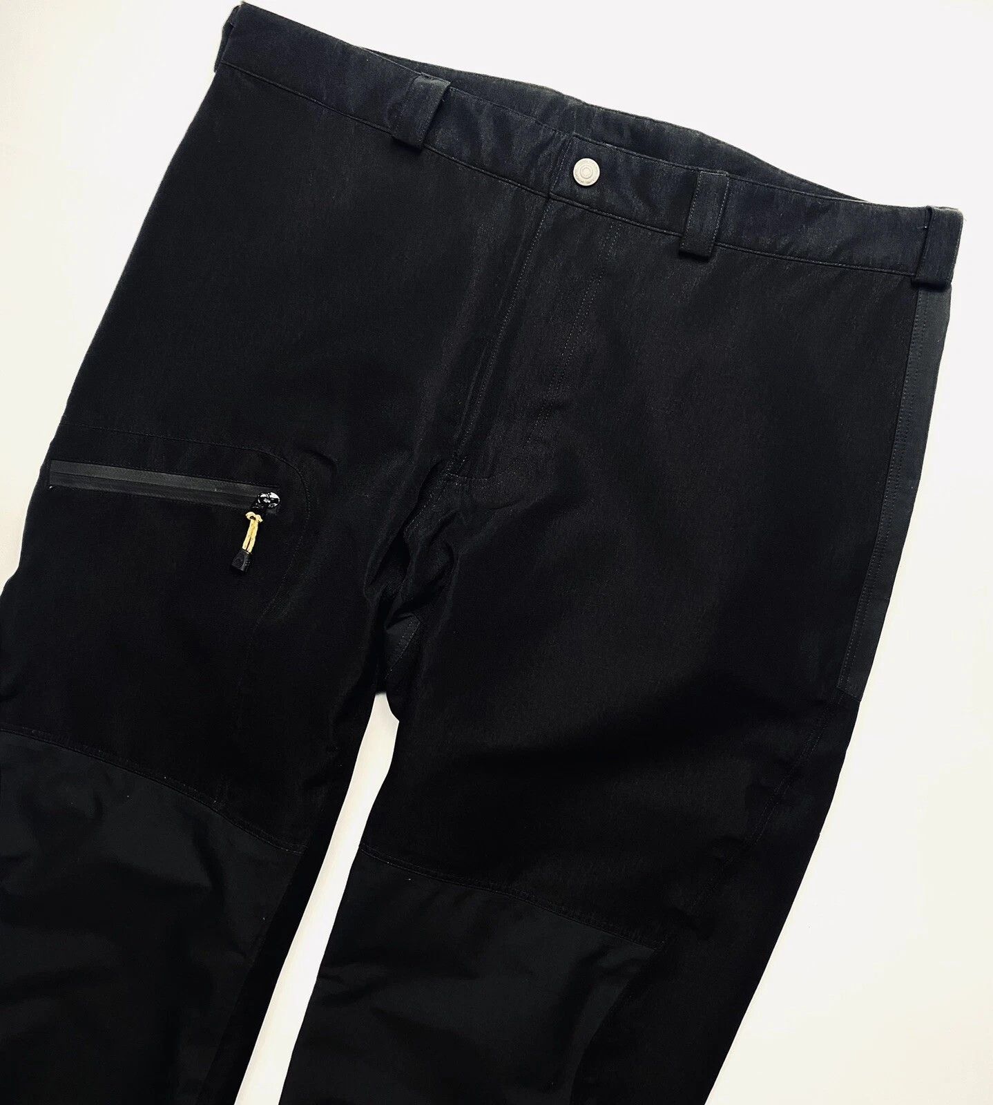 Other Sail Racing Gore-Tex Pro Code Zero Pants Black – Size L–XL Size US 34 / EU 50 - 4 Thumbnail