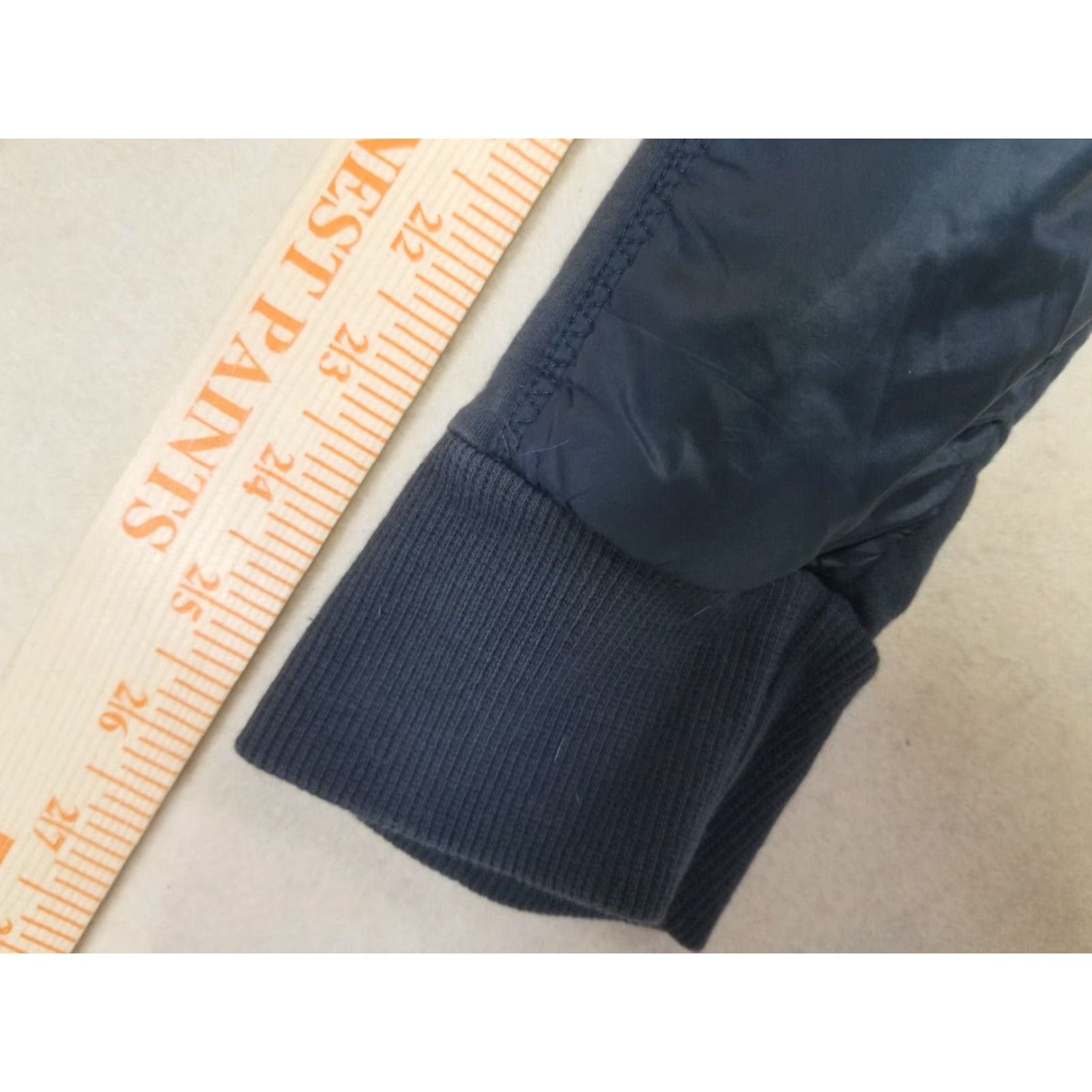 Lululemon Lululemon Jacket Full Zip Long Sleeve Blue Mens M See Zipper Pics Size US M / EU 48-50 / 2 - 5 Thumbnail