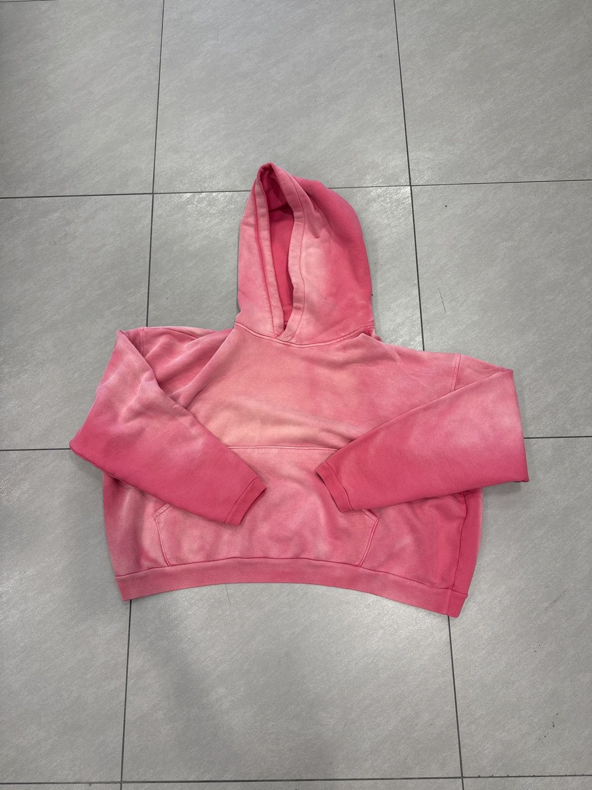 The GV Gallery The GVGallery Raspberry Hills Faded Pink Hoodie Size US XS / EU 42 / 0 - 1 Thumbnail