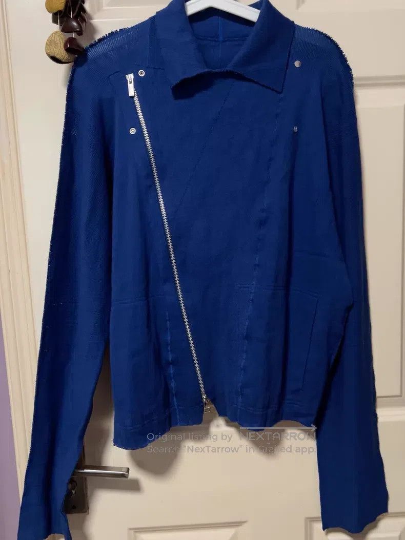 Issey Miyake Issey Miyake Blue Coat Size US S / EU 44-46 / 1 - 1 Thumbnail