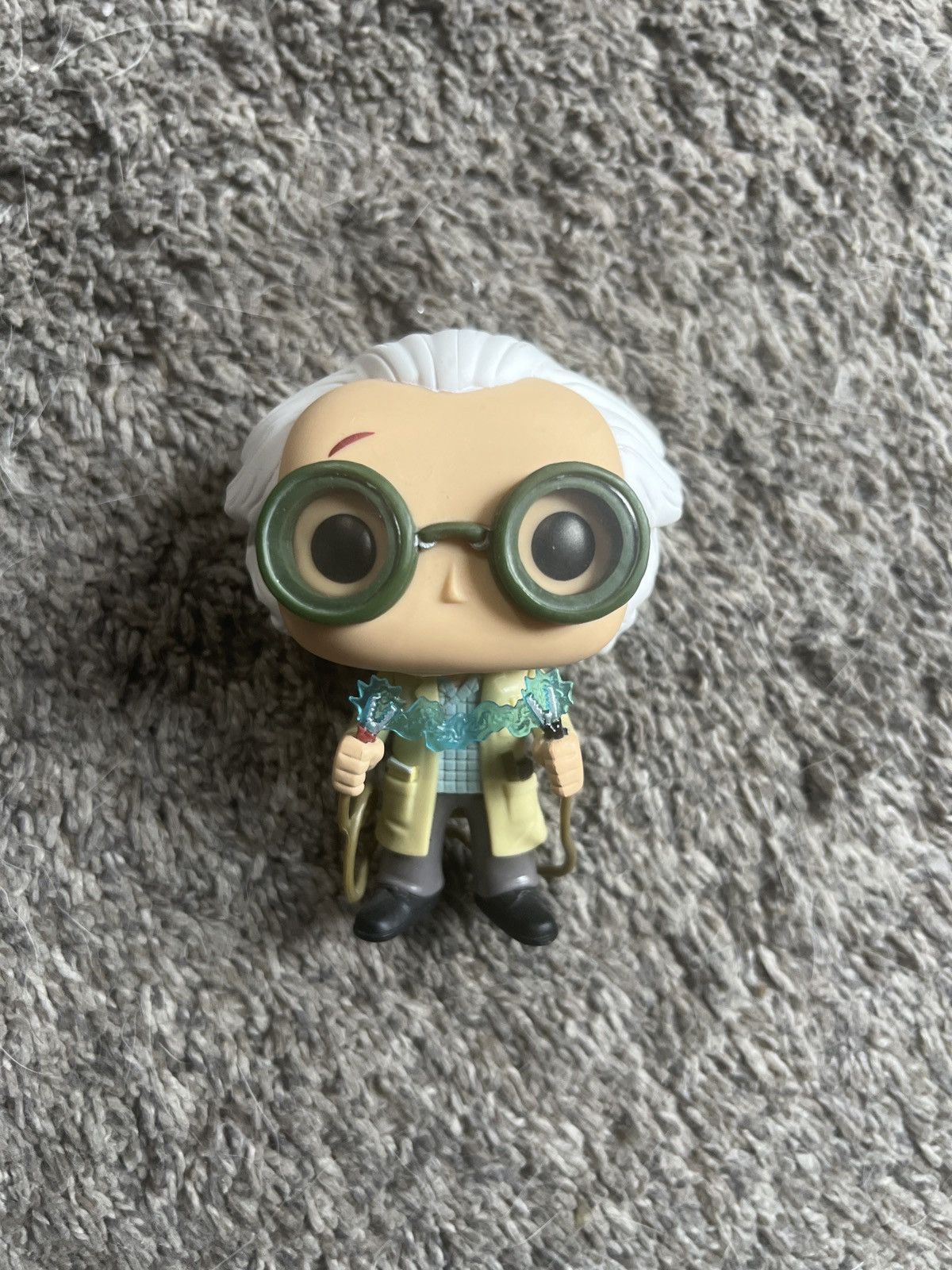 Hypebeast Funko Pop! Dr. Emmett Brown Vinyl Figure Size ONE SIZE - 1 Thumbnail