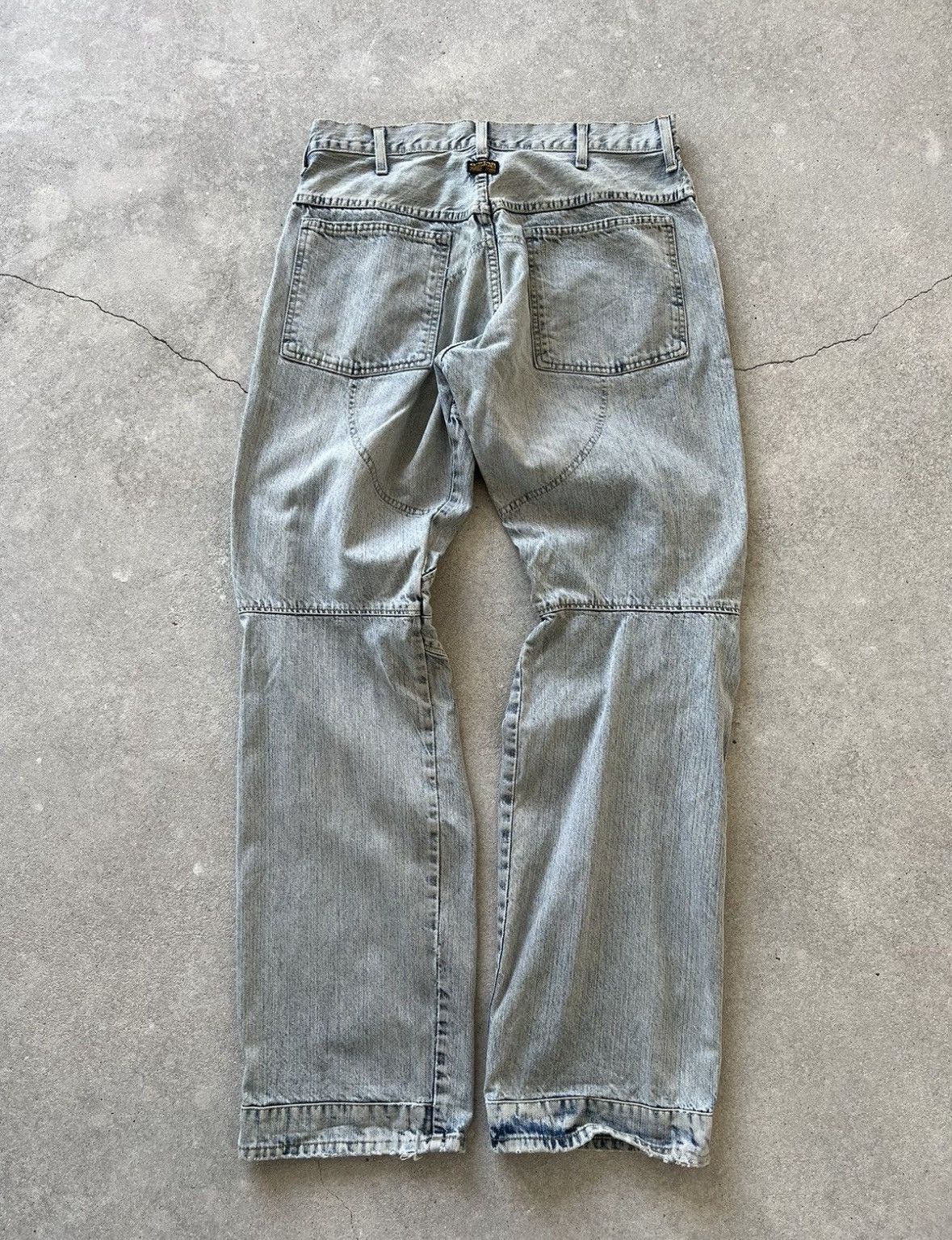 G-Star Vintage G Star Denim Jeans Size US 34 / EU 50 - 6 Thumbnail