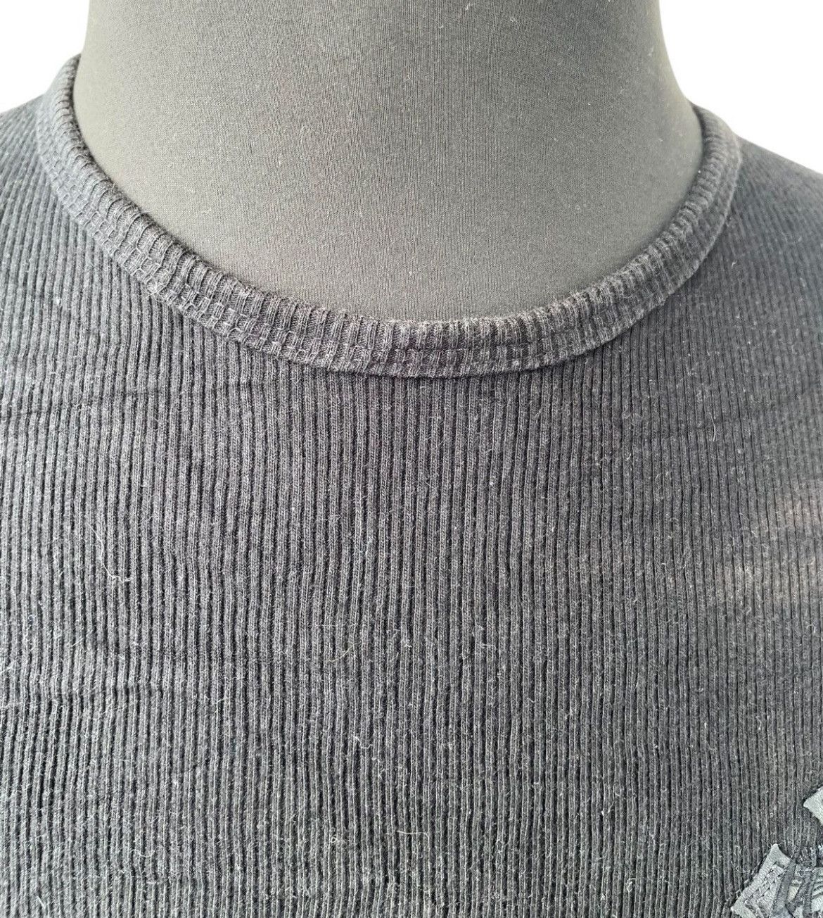 Other VTG Bootleg Cross Solarized Thermal Tee Size US XS / EU 42 / 0 - 14 Thumbnail