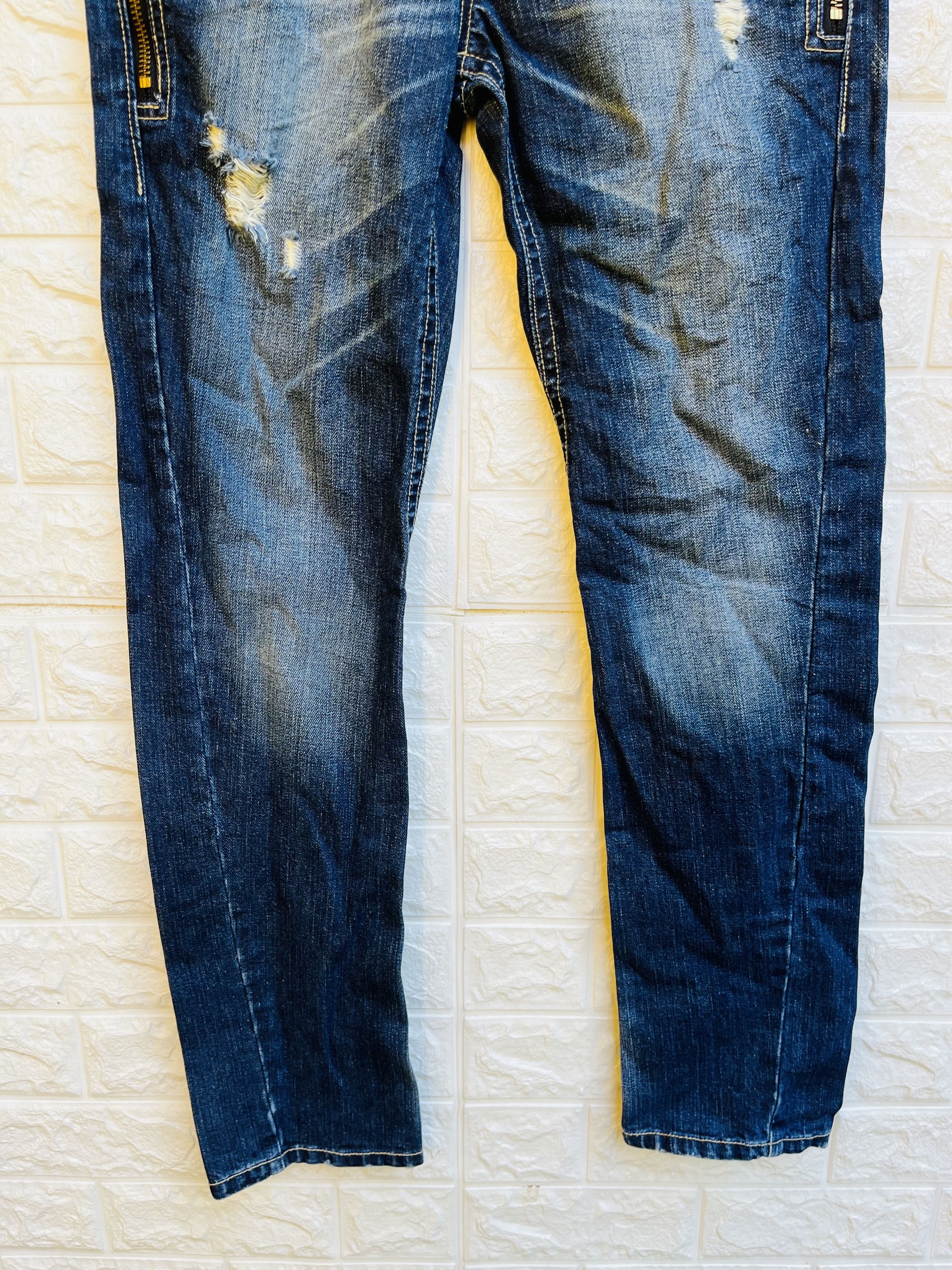 Japanese Brand × Vintage Vintage Clef De Sol Japanese Designer Fashion Style Size US 32 / EU 48 - 4 Thumbnail