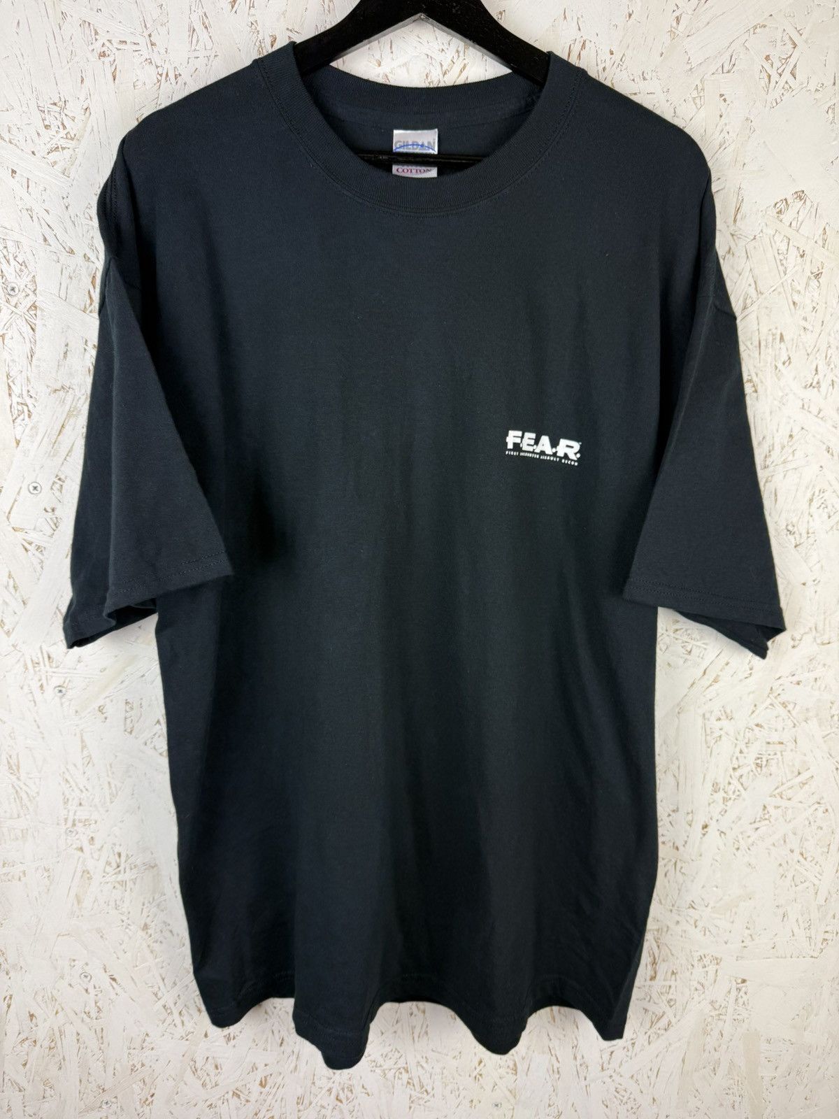 Vintage F.E.A.R. 2005 Game Promo First Encounter Assault Reckon Tee Size US XL / EU 56 / 4 - 3 Thumbnail