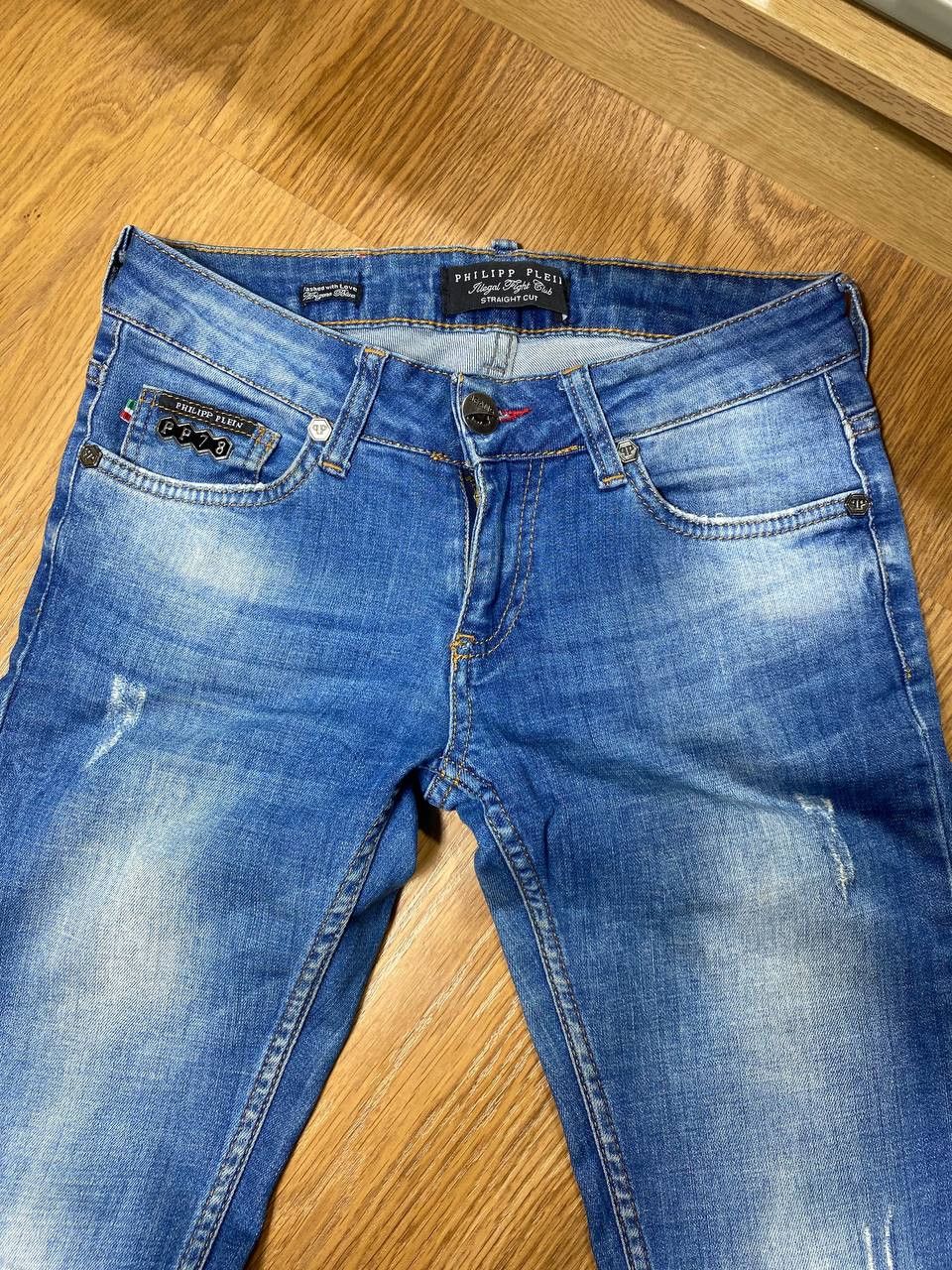 Philipp Plein Jeans Philipp Plein Vintage Size US 26 / EU 42 - 7 Thumbnail