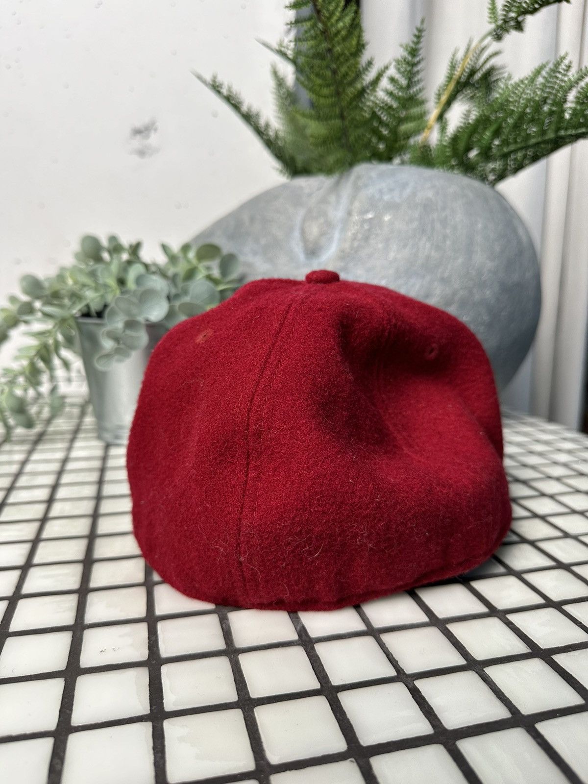 Carhartt × Vintage Vintage cap Carhartt x New era Size ONE SIZE - 5 Thumbnail
