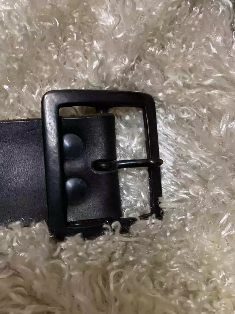 Undercover undercover Takahashi Shield men's belt Size ONE SIZE - 5 Thumbnail