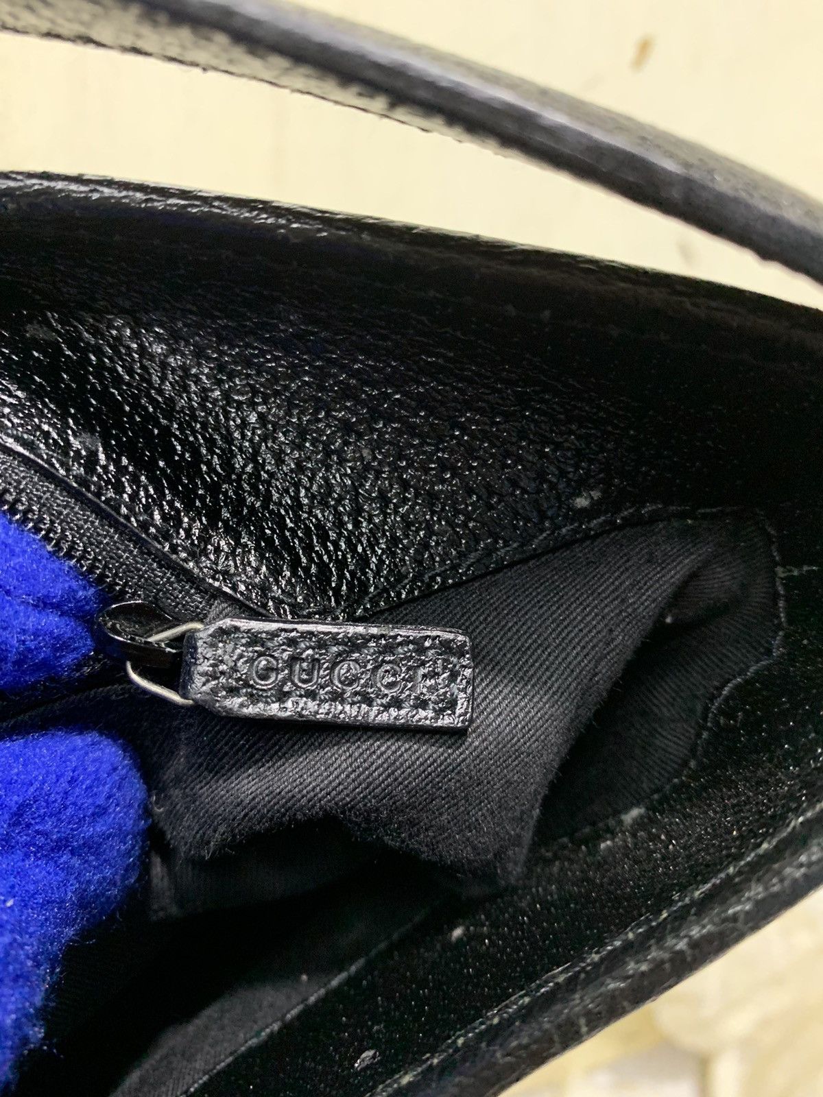 Gucci 🔥OG GUCCI GG MONOGRAM HOBO SHOULDER BAG Size ONE SIZE - 14 Thumbnail