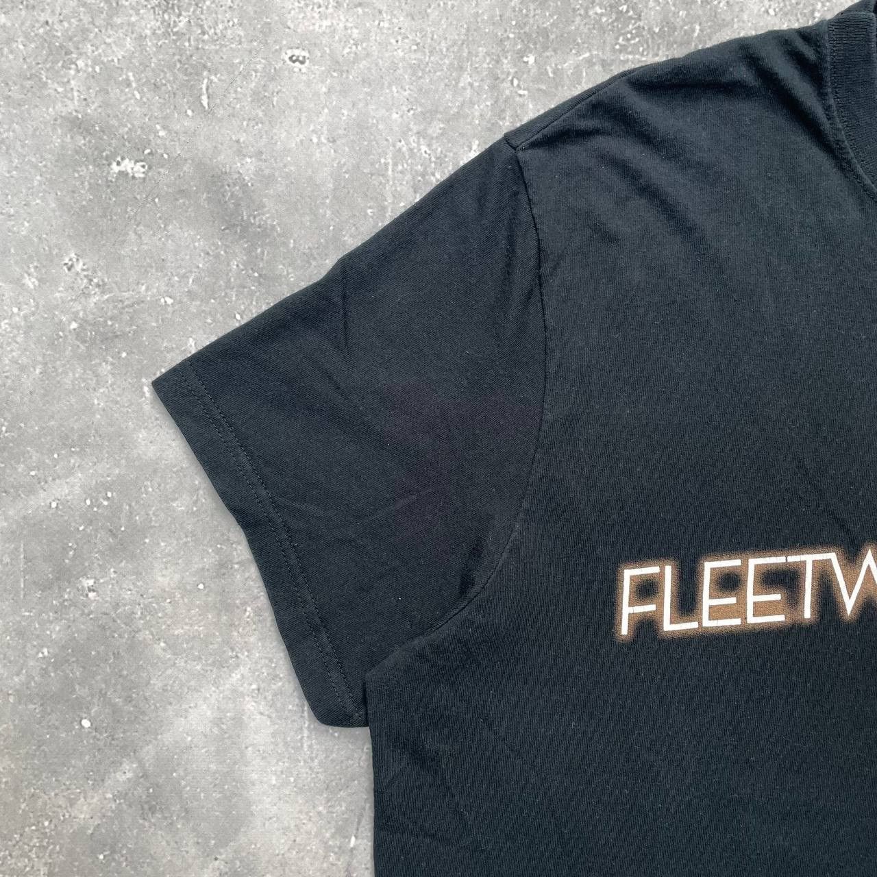 Band Tees Fleetwood Mac Unleashed 2009 Tour T Shirt Size US L / EU 52-54 / 3 - 8 Thumbnail