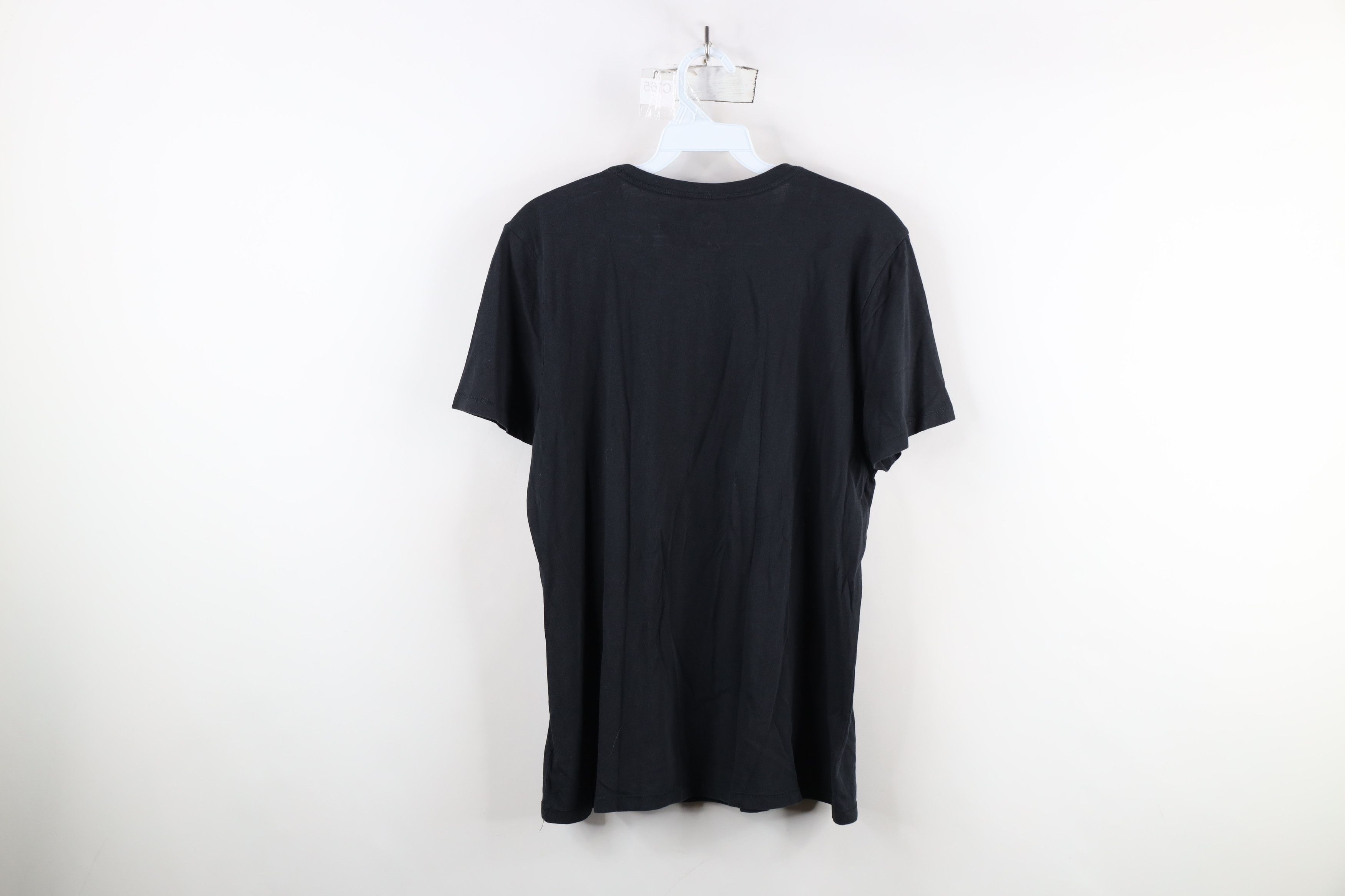 Life is Good × Vintage Life Is Good Spell Out Flower Short Sleeve T-Shirt Black Size L / US 10 / IT 46 - 13 Thumbnail