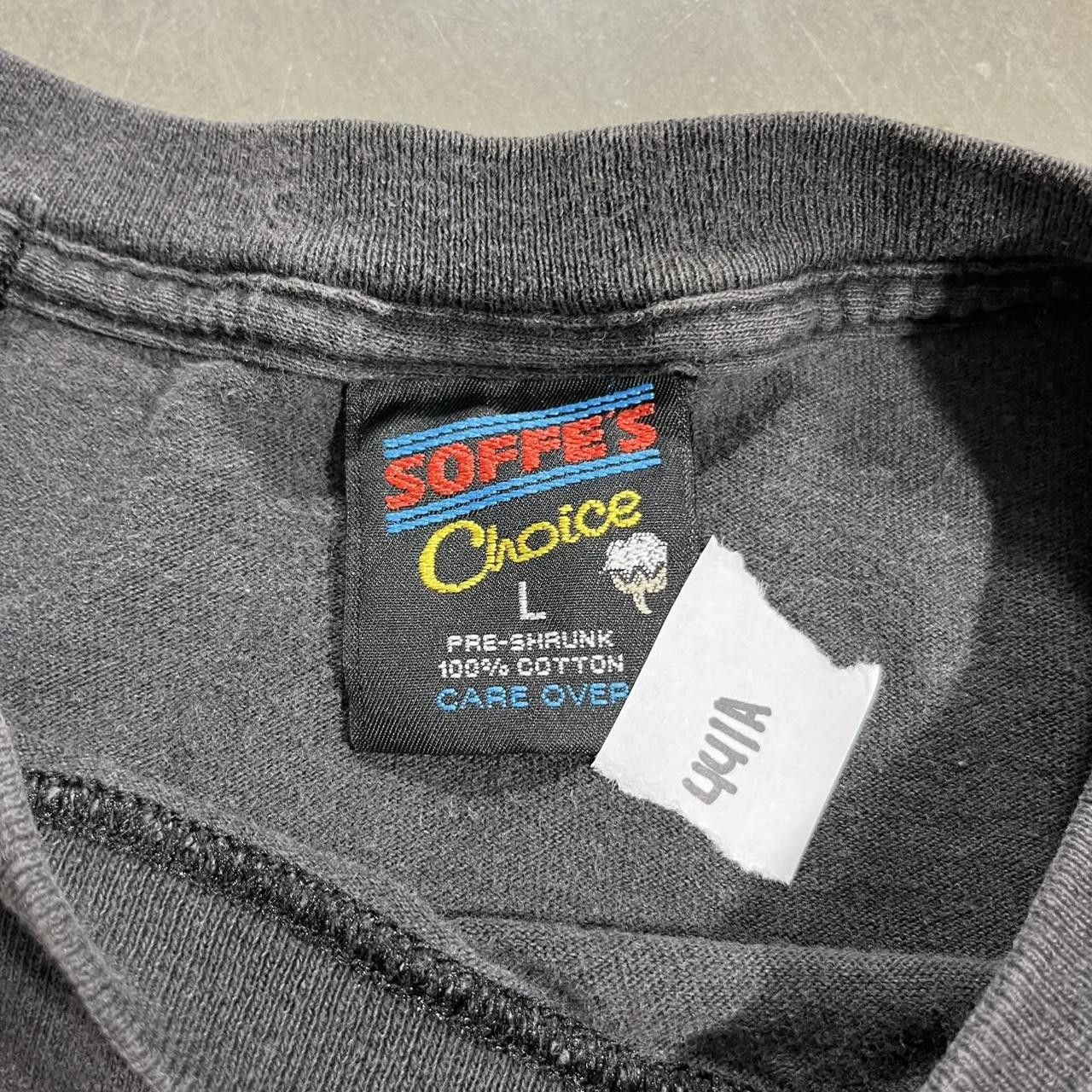 Soffe Men's T-shirt Size US L / EU 52-54 / 3 - 4 Thumbnail