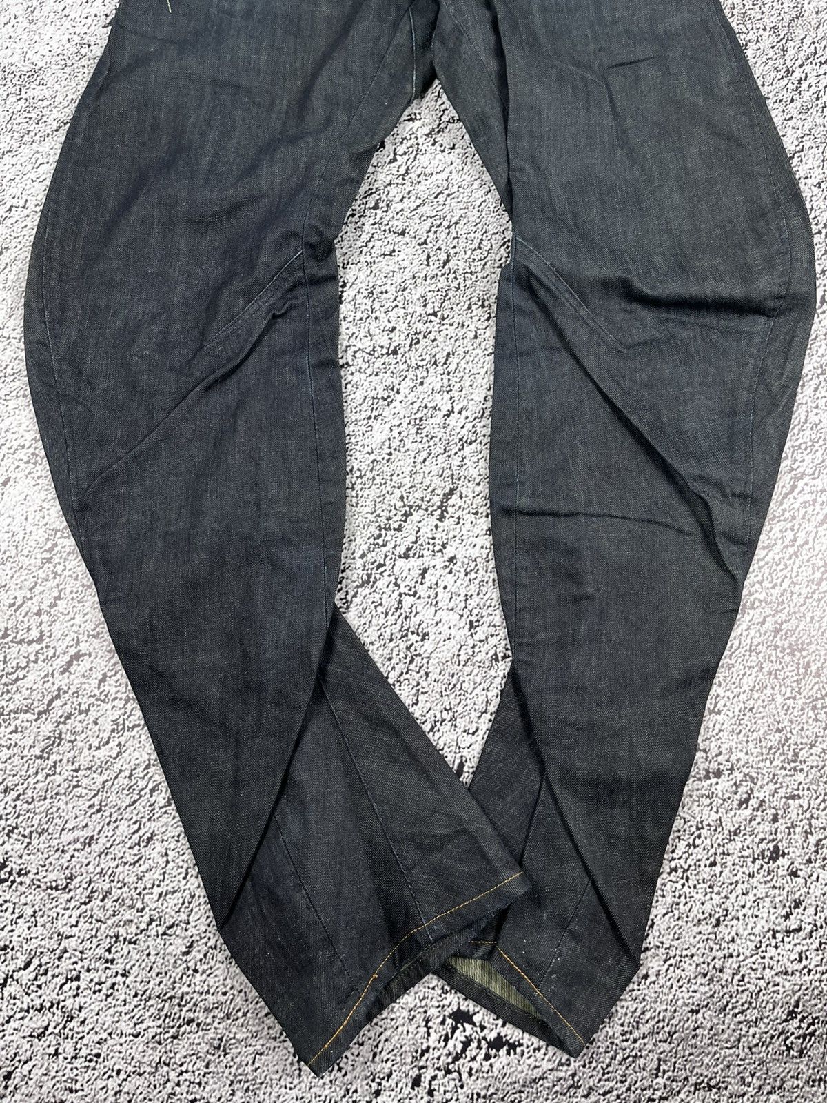 G-Star Vintage Y2K G STAR Arc Loose tapered denim jeans trousers Size US 28 / EU 44 - 2 Thumbnail