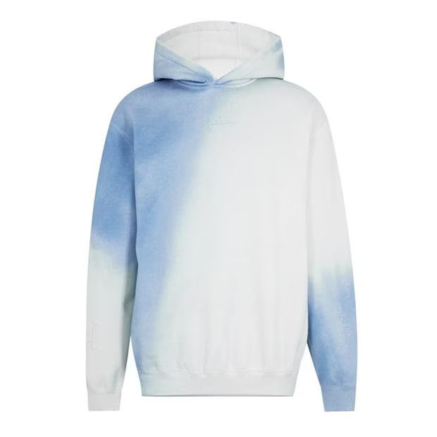 image of A Cold Wall O1G2R1Mq0524 Gradient Hoodies In Blue, Men's (Size Large)