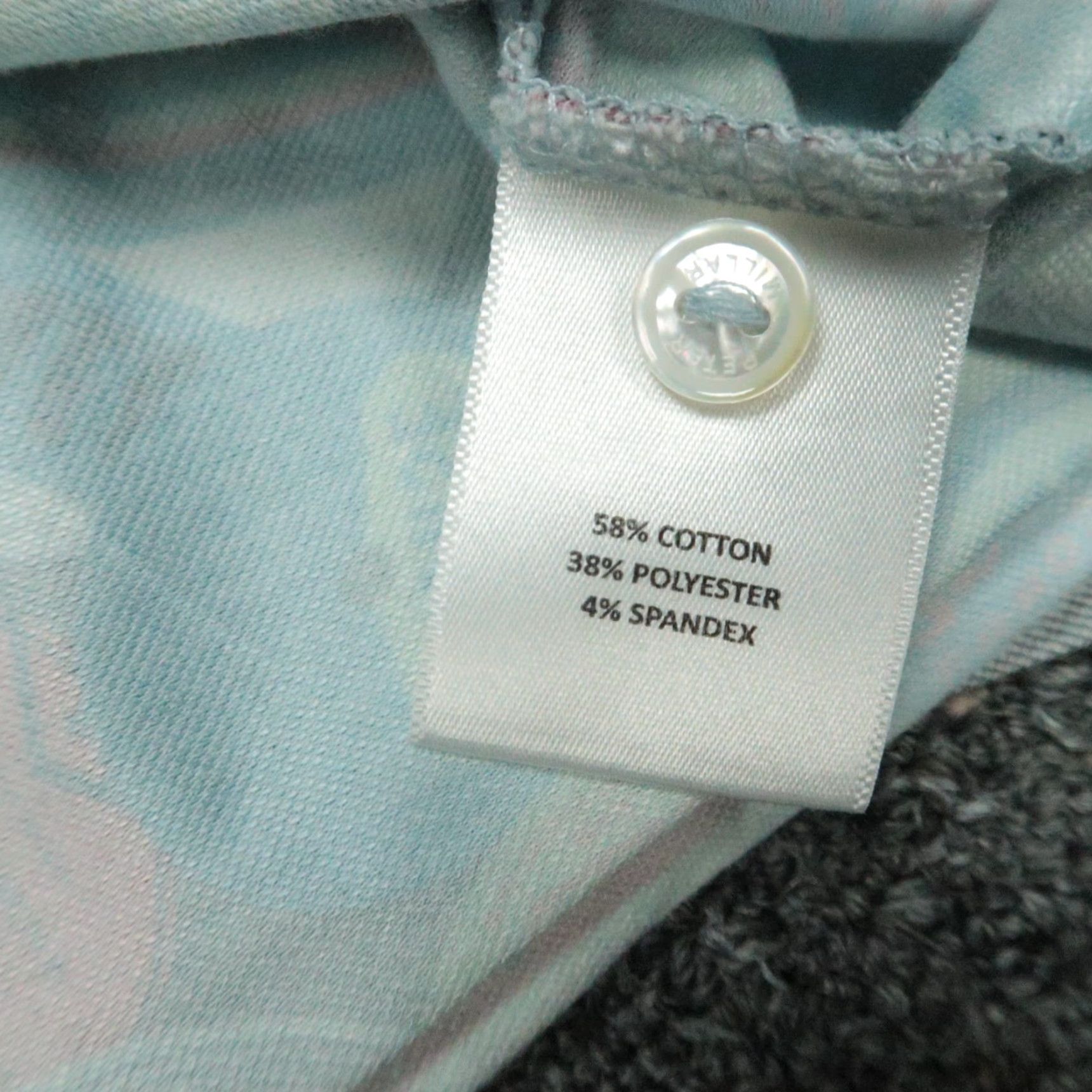 Peter Millar Peter Millar Crown Crafted Shirt Mens Extra Large Blue XL Crown Crafted Peter Millar Shirt Size US XL / EU 56 / 4 - 5 Thumbnail