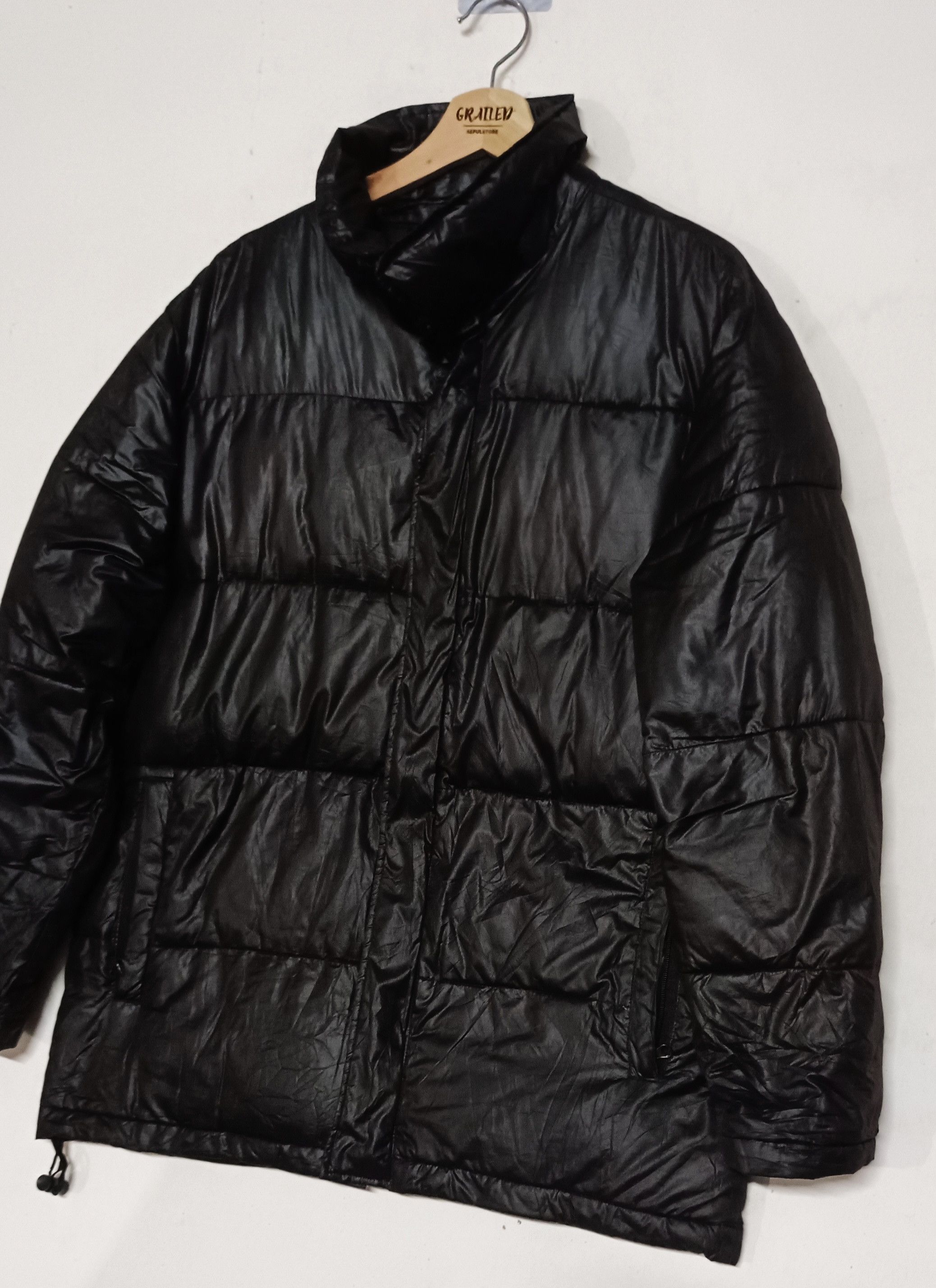 Japanese Brand Rare💥Commontage Puffer Down Jacket Japanesebrand Size US XL / EU 56 / 4 - 5 Thumbnail