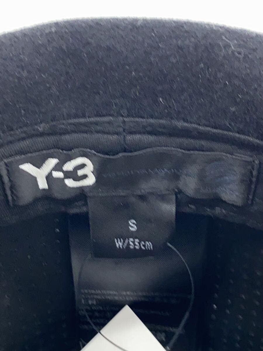 Y-3 Mesh Wool Ribboned Hat Size ONE SIZE - 4 Thumbnail