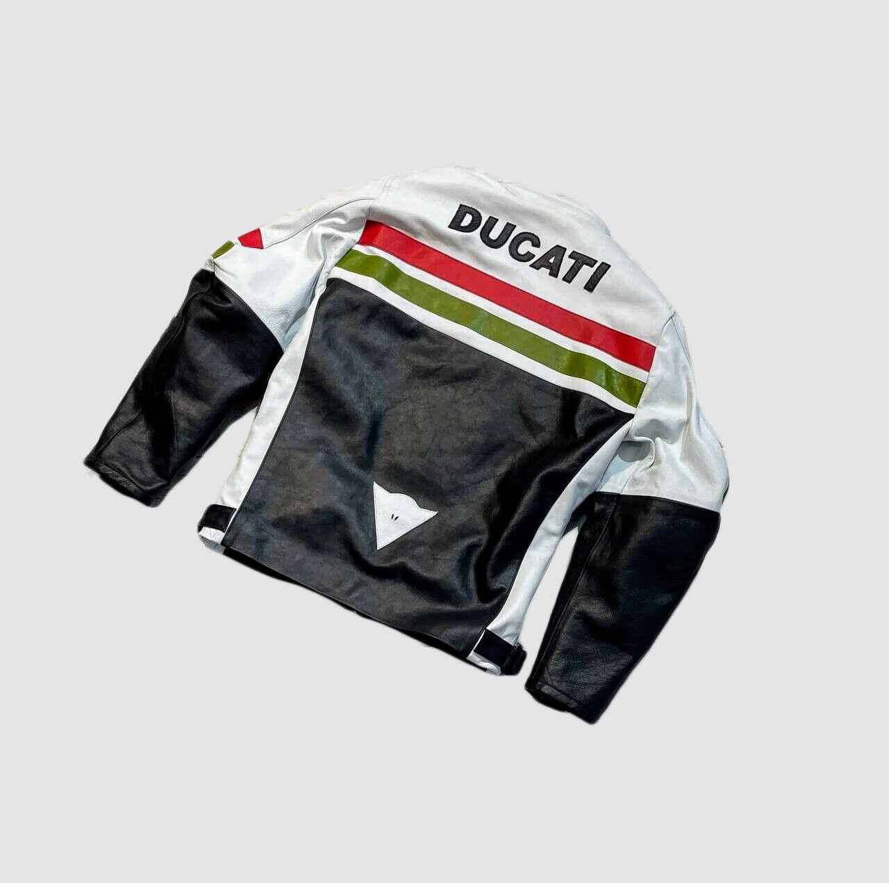 Ducati 🔥 DUCATI 🔥 Motorcycle Racing Leather Jacket Size US M / EU 48-50 / 2 - 6 Thumbnail