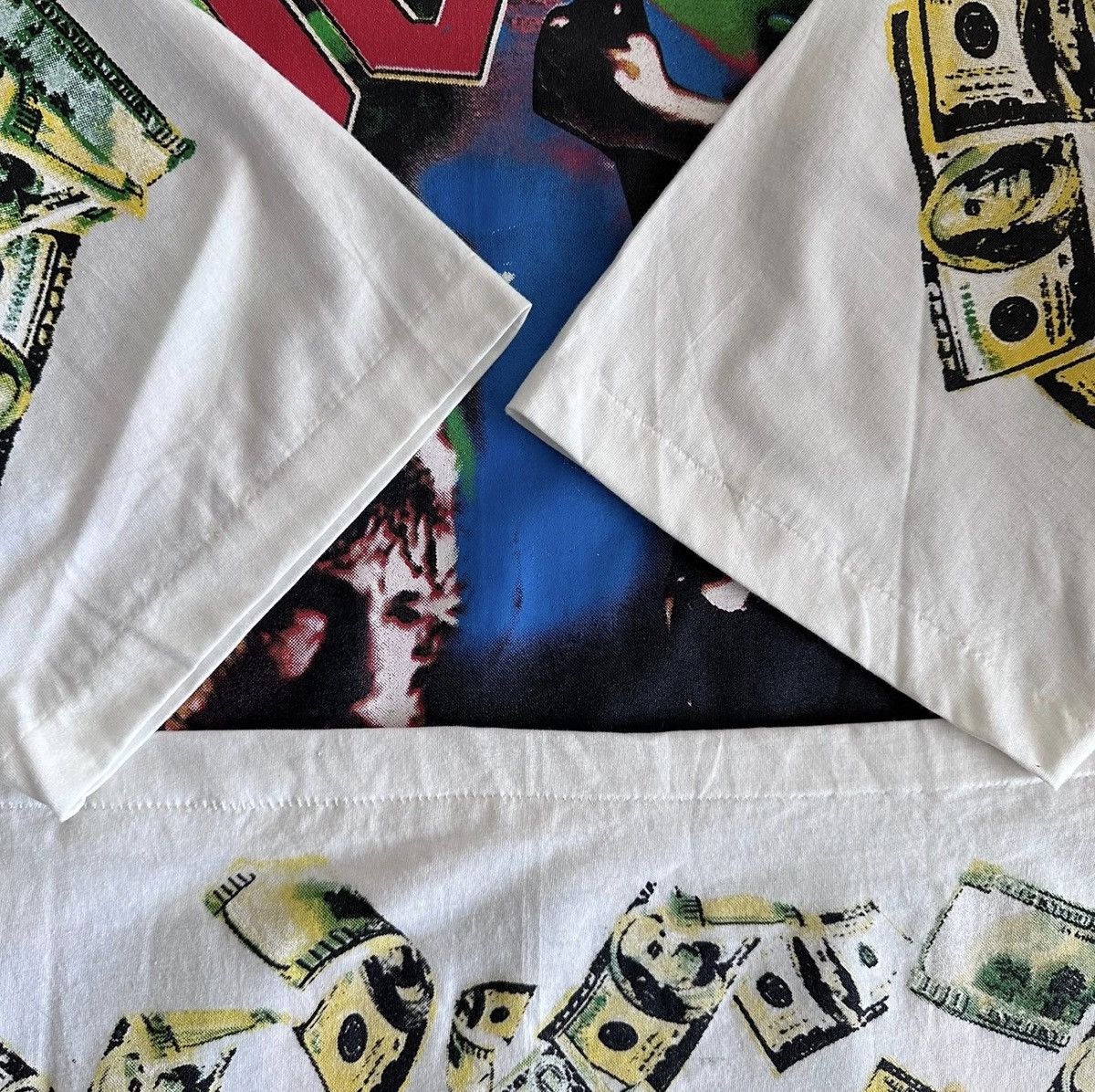 Giant Vintage AC/DC All Over Print T Shirt AOP Size XXL 2XL Size US XXL / EU 58 / 5 - 10 Thumbnail