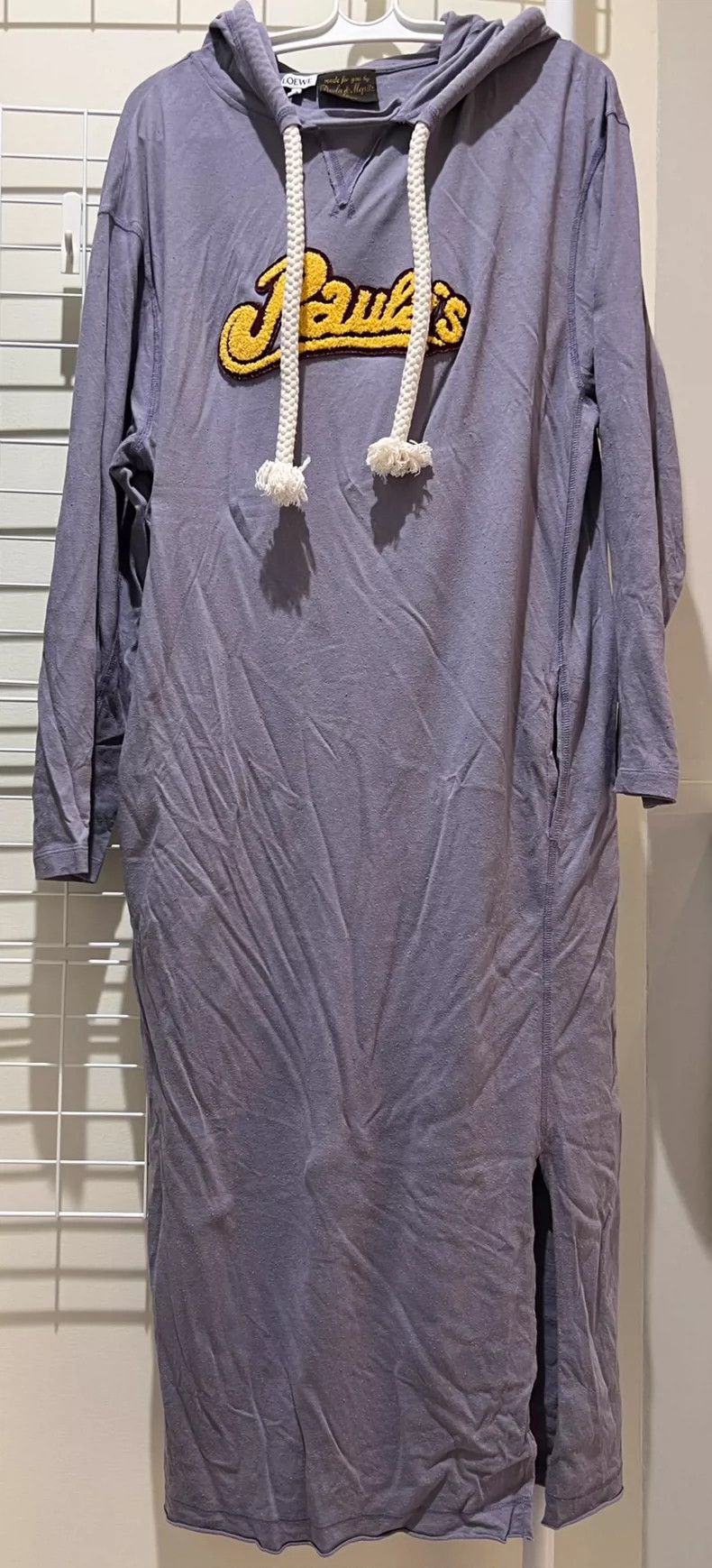 Loewe LOEWE A long sleeve dress Size M / US 6-8 / IT 42-44 - 1 Thumbnail