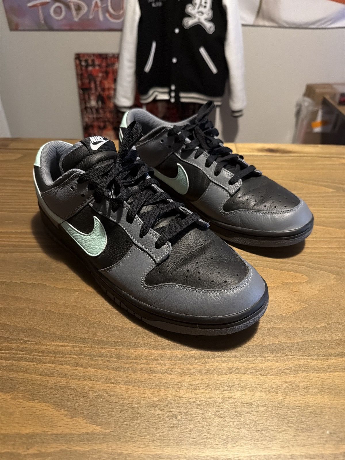 Nike Nike by You Dunk Size US 13 / EU 46 - 1 Thumbnail