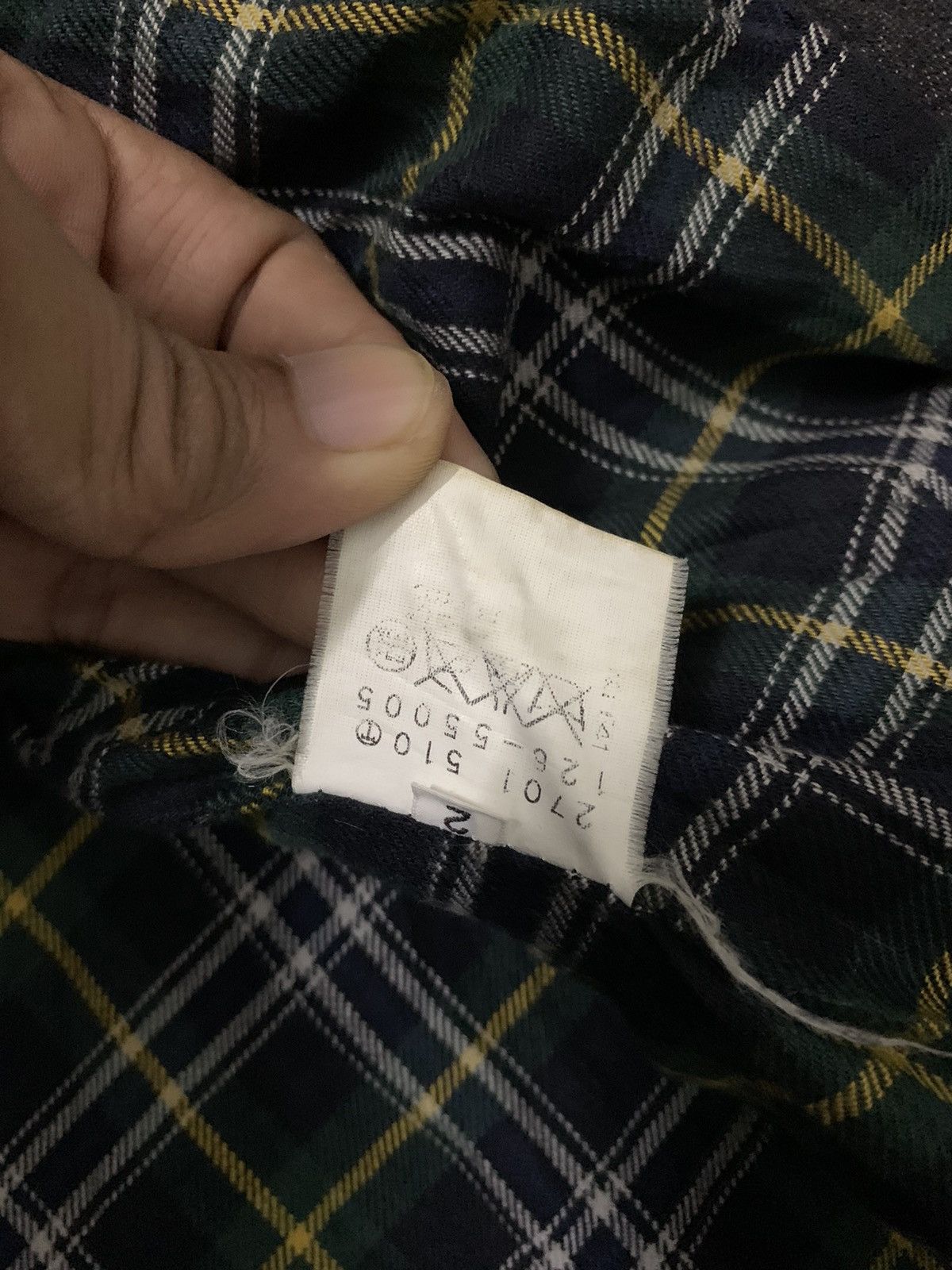 Boycott × Vintage Vintage Boycott Disstress Denim Jacket (A) Size US M / EU 48-50 / 2 - 12 Thumbnail