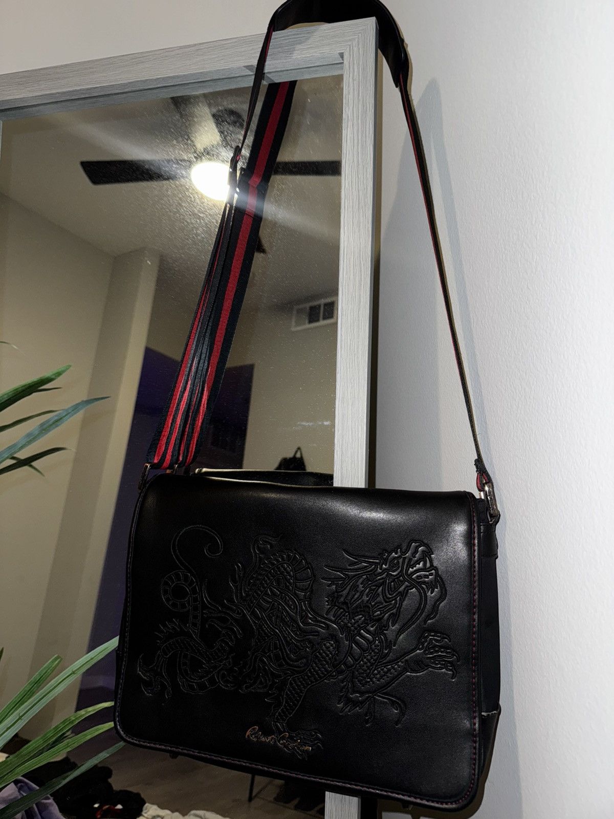 Robert Graham Messenger Bag